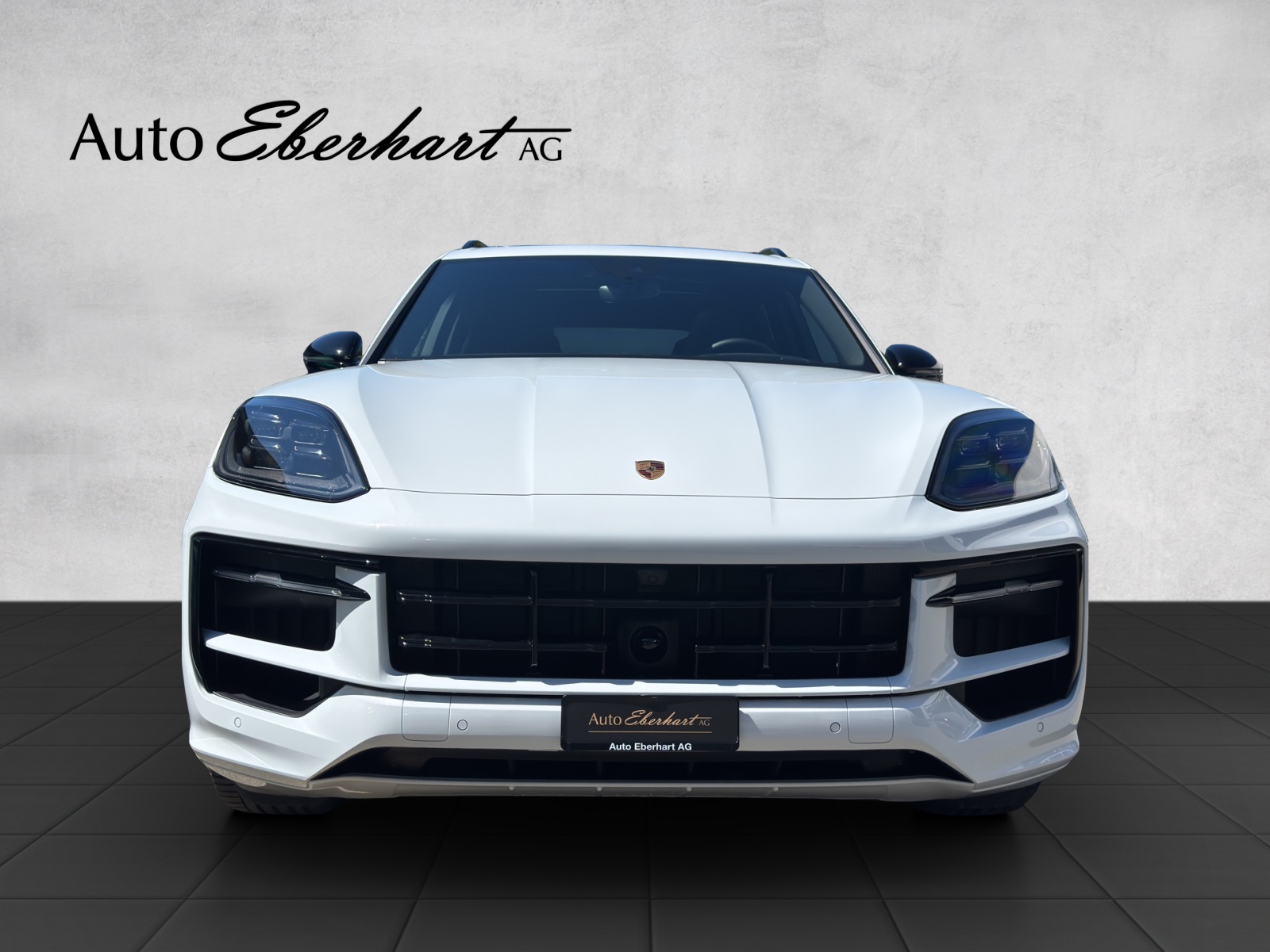 PORSCHE Cayenne S E-Hybrid Black Edition-showroom-element-3