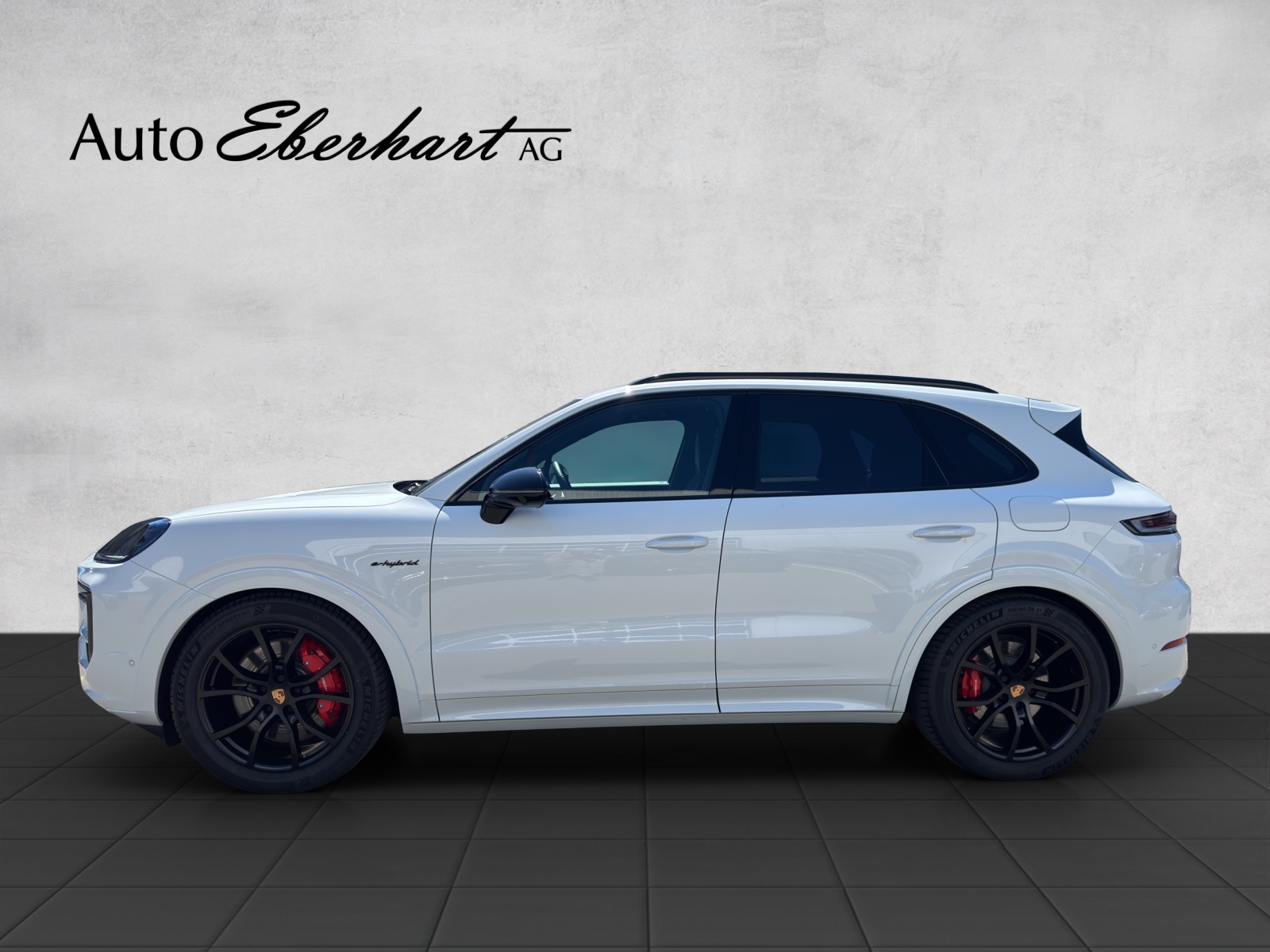 PORSCHE Cayenne S E-Hybrid Black Edition-showroom-element-2