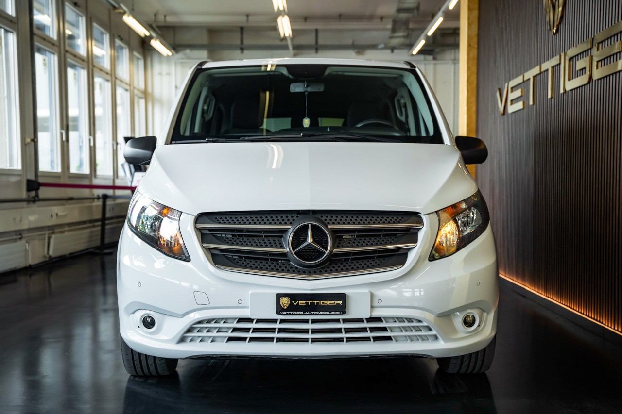 MERCEDES-BENZ Vito 114 BlueTec Tourer Base EL 4Matic 7G-Tronic-image-2