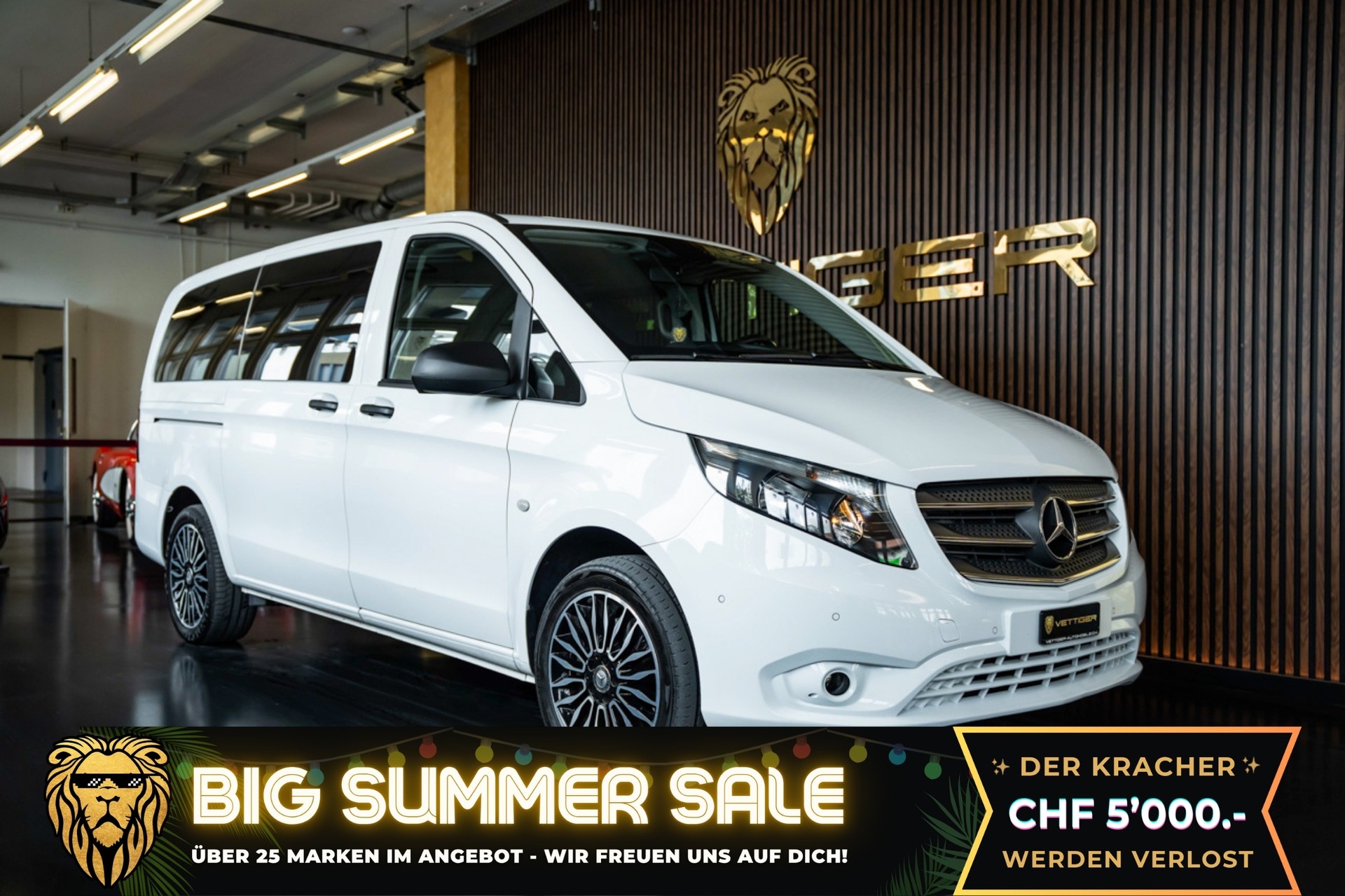 MERCEDES-BENZ Vito 114 BlueTec Tourer Base EL 4Matic 7G-Tronic