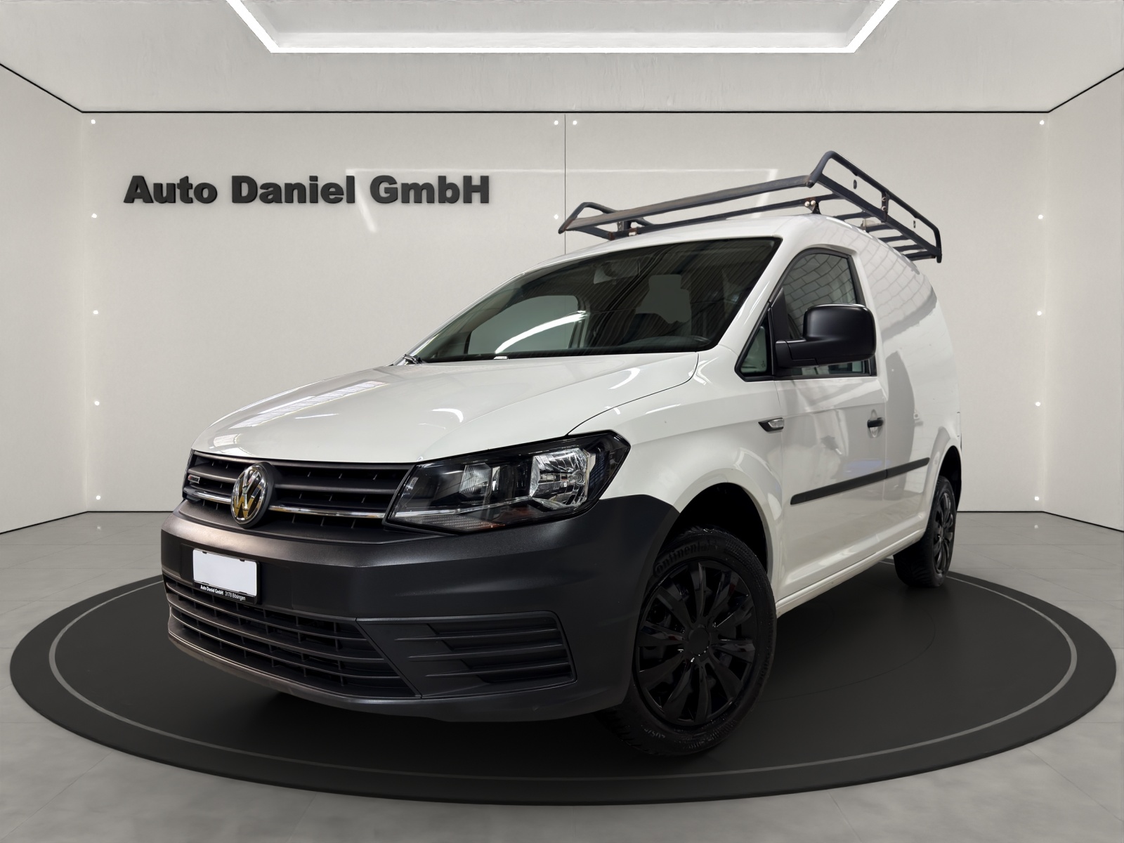 VW Caddy 2.0TDI 4Motion BMT ( Mit Regal / Dachträger )-image-0
