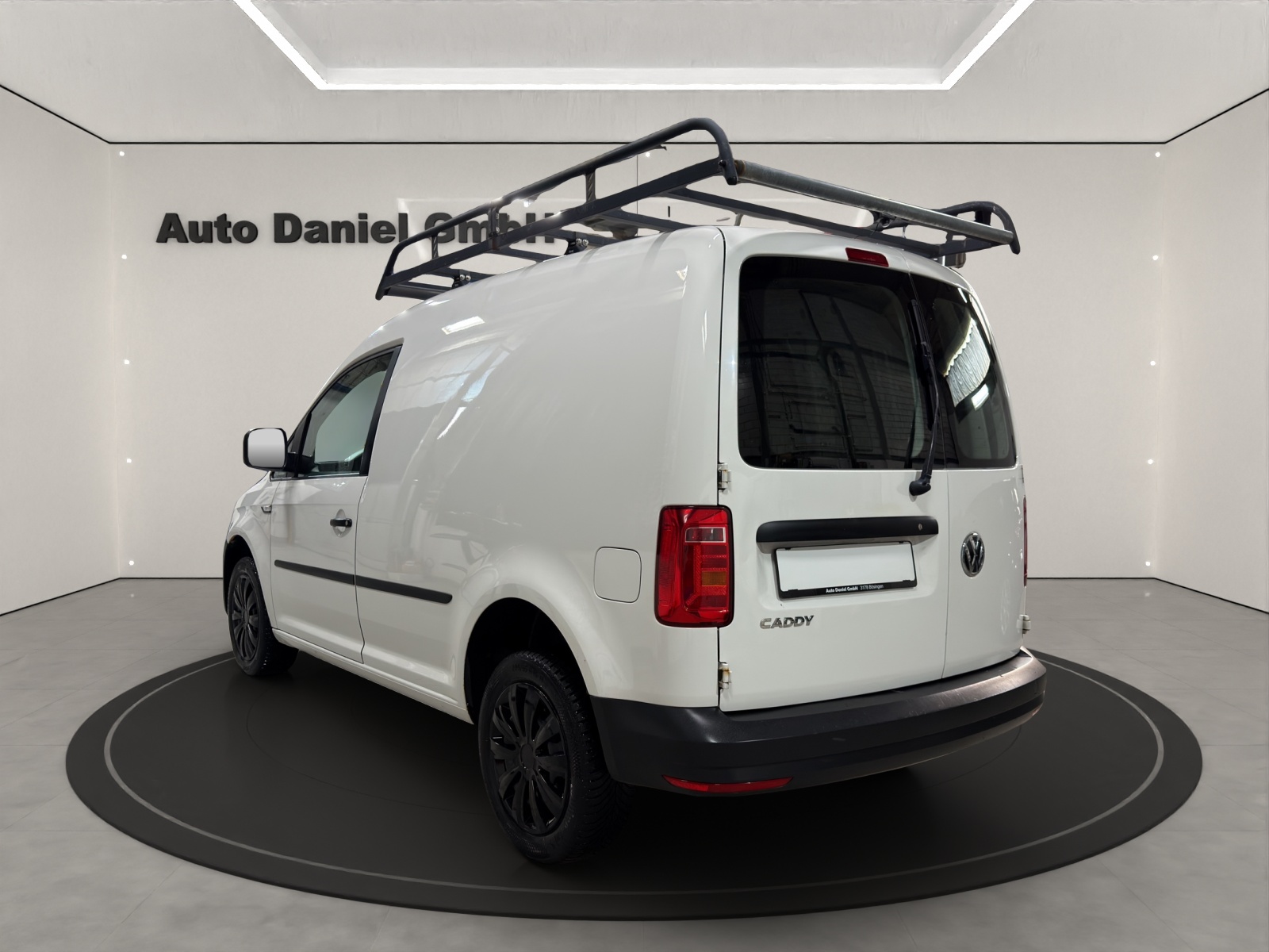 VW Caddy 2.0TDI 4Motion BMT ( Mit Regal / Dachträger )-image-6