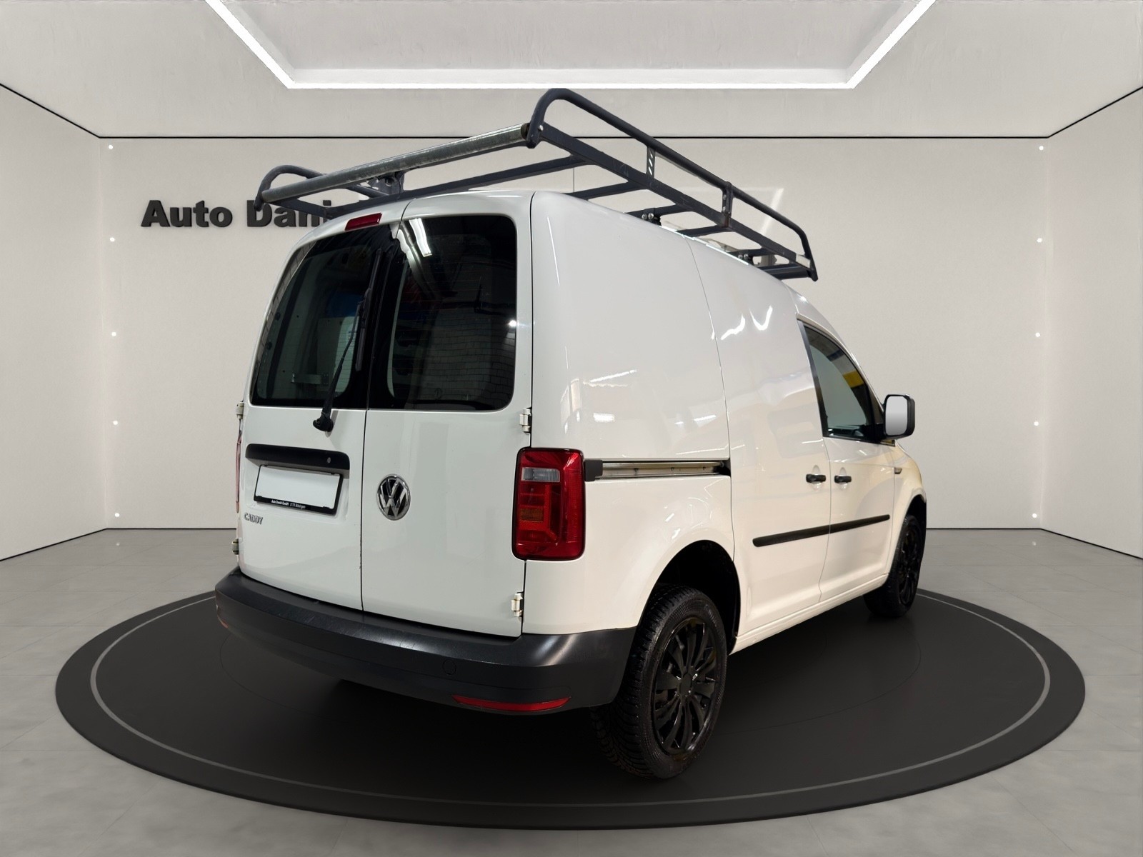 VW Caddy 2.0TDI 4Motion BMT ( Mit Regal / Dachträger )-image-4