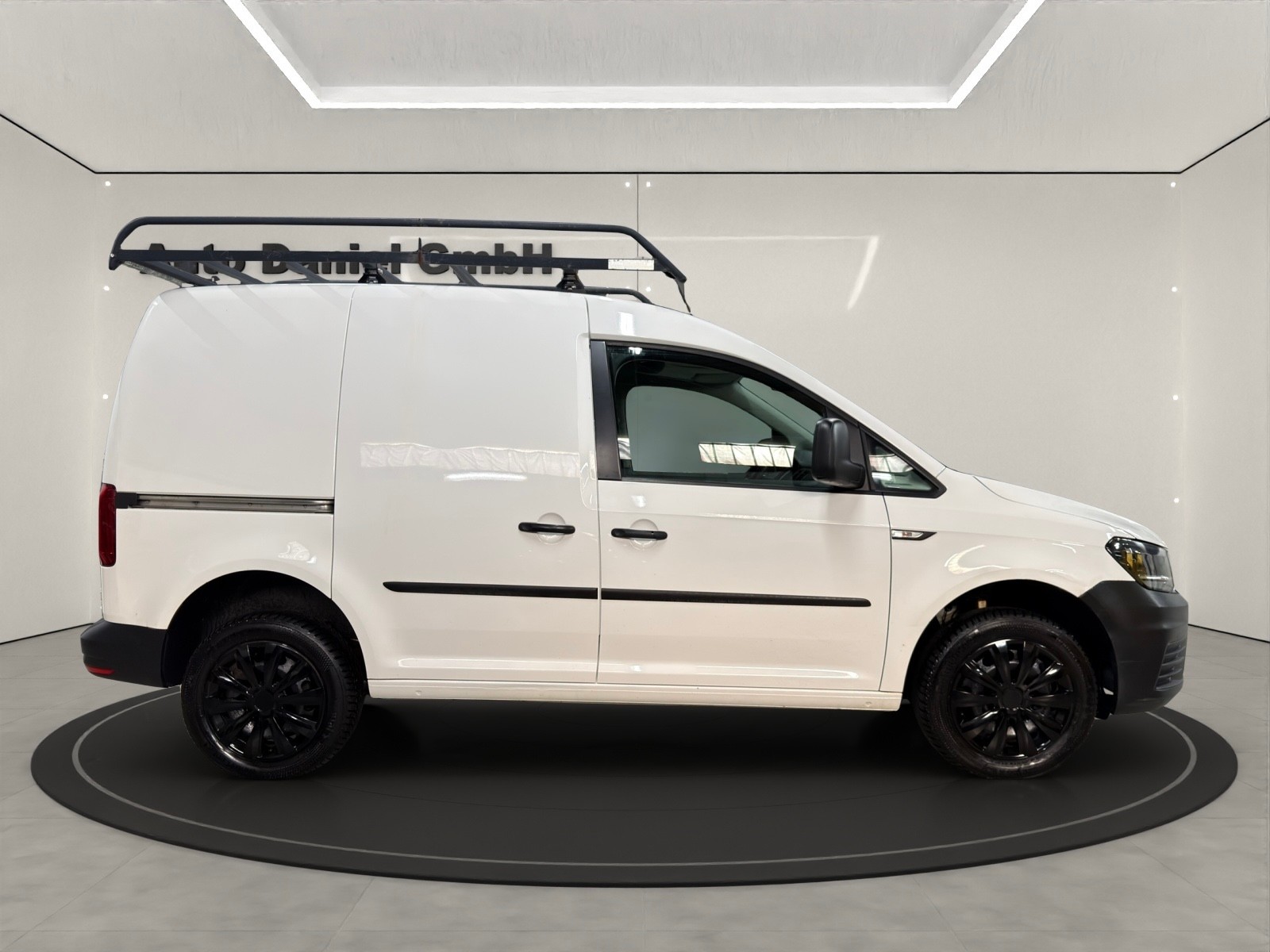 VW Caddy 2.0TDI 4Motion BMT ( Mit Regal / Dachträger )-image-3