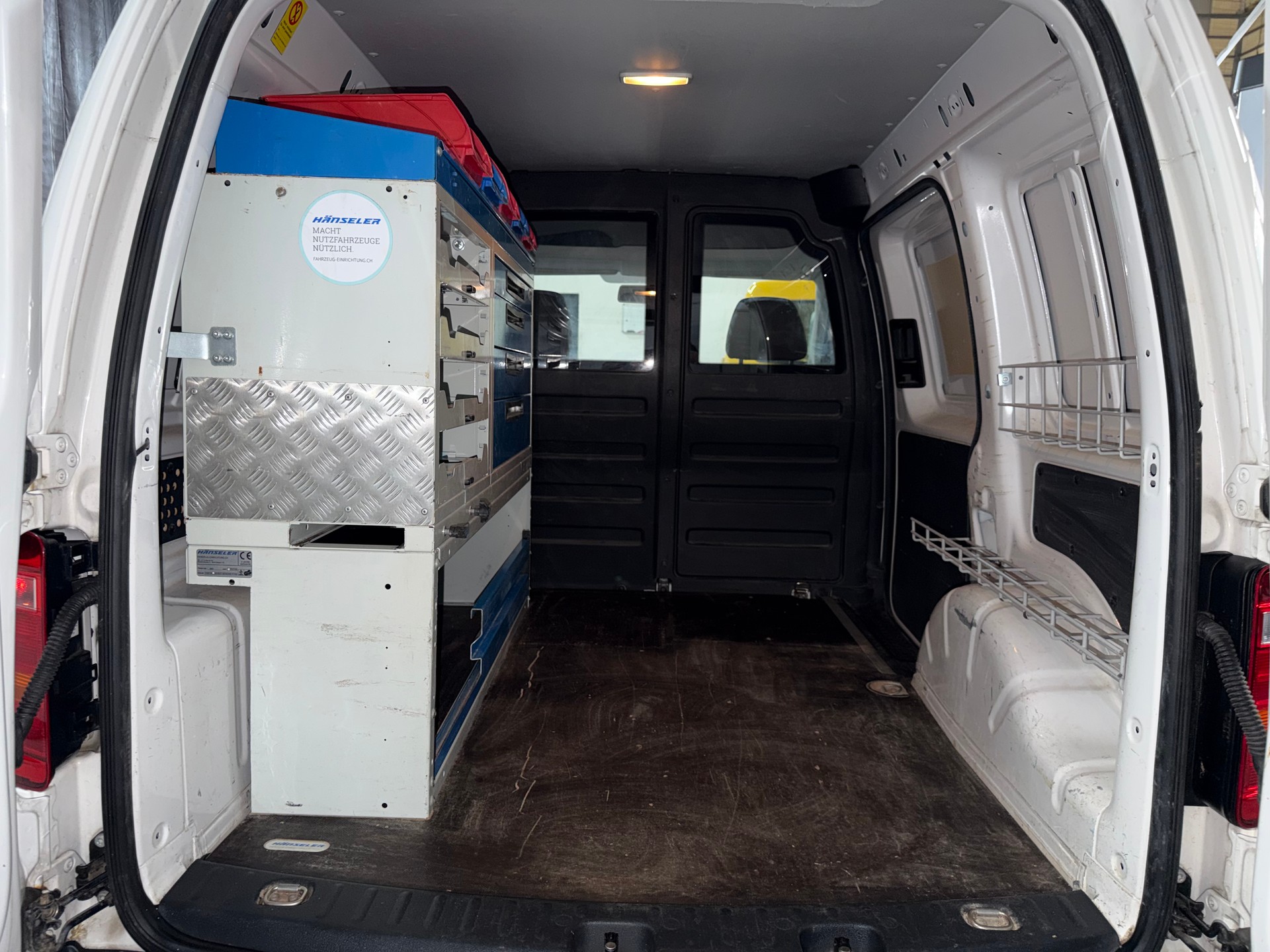 VW Caddy 2.0TDI 4Motion BMT ( Mit Regal / Dachträger )-image-11