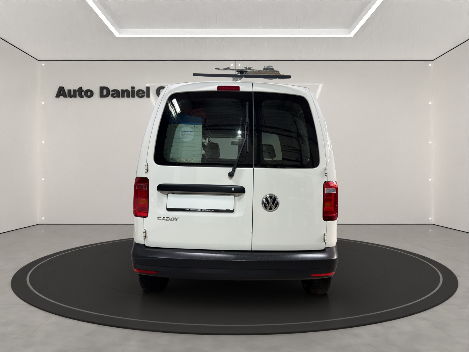 VW Caddy 2.0TDI 4Motion BMT ( Mit Regal / Dachträger )-image-5