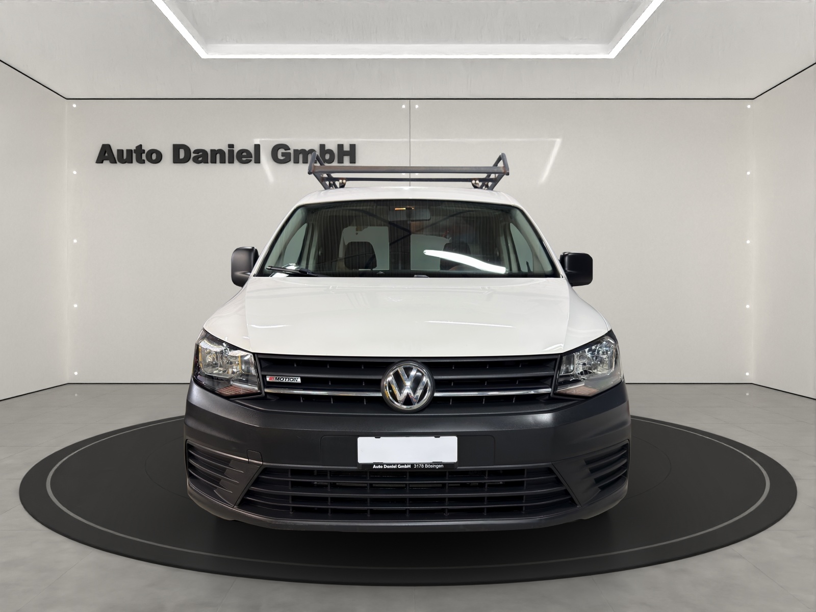VW Caddy 2.0TDI 4Motion BMT ( Mit Regal / Dachträger )-image-1
