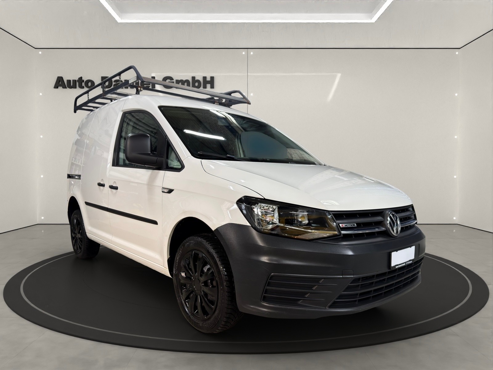 VW Caddy 2.0TDI 4Motion BMT ( Mit Regal / Dachträger )-image-2