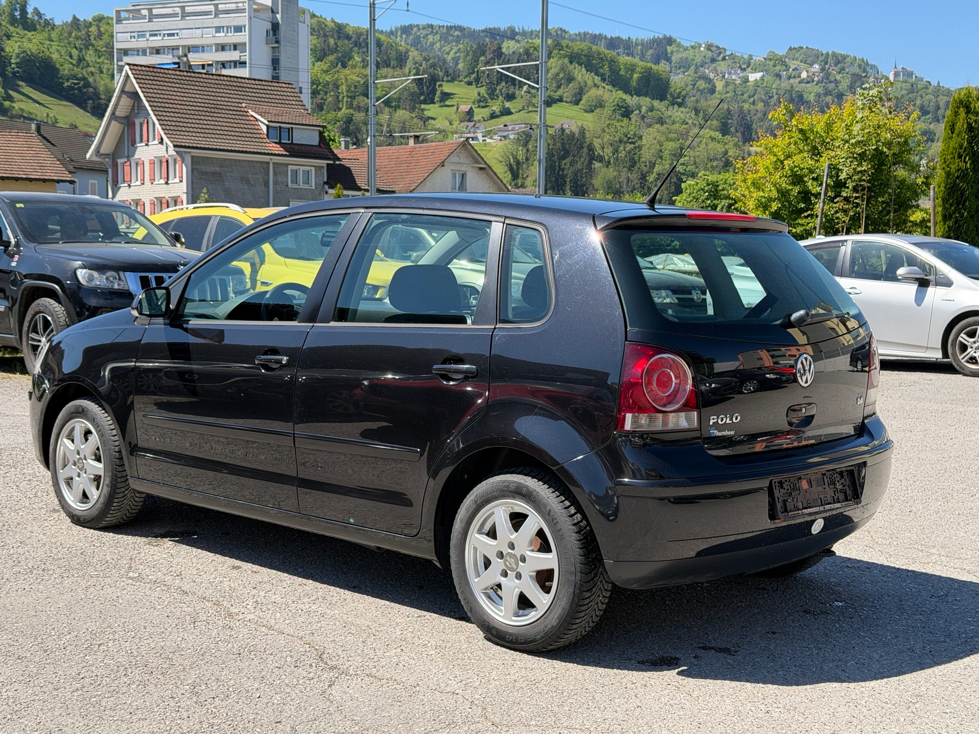 VW Polo 1.4 16V Comfortline-image-15