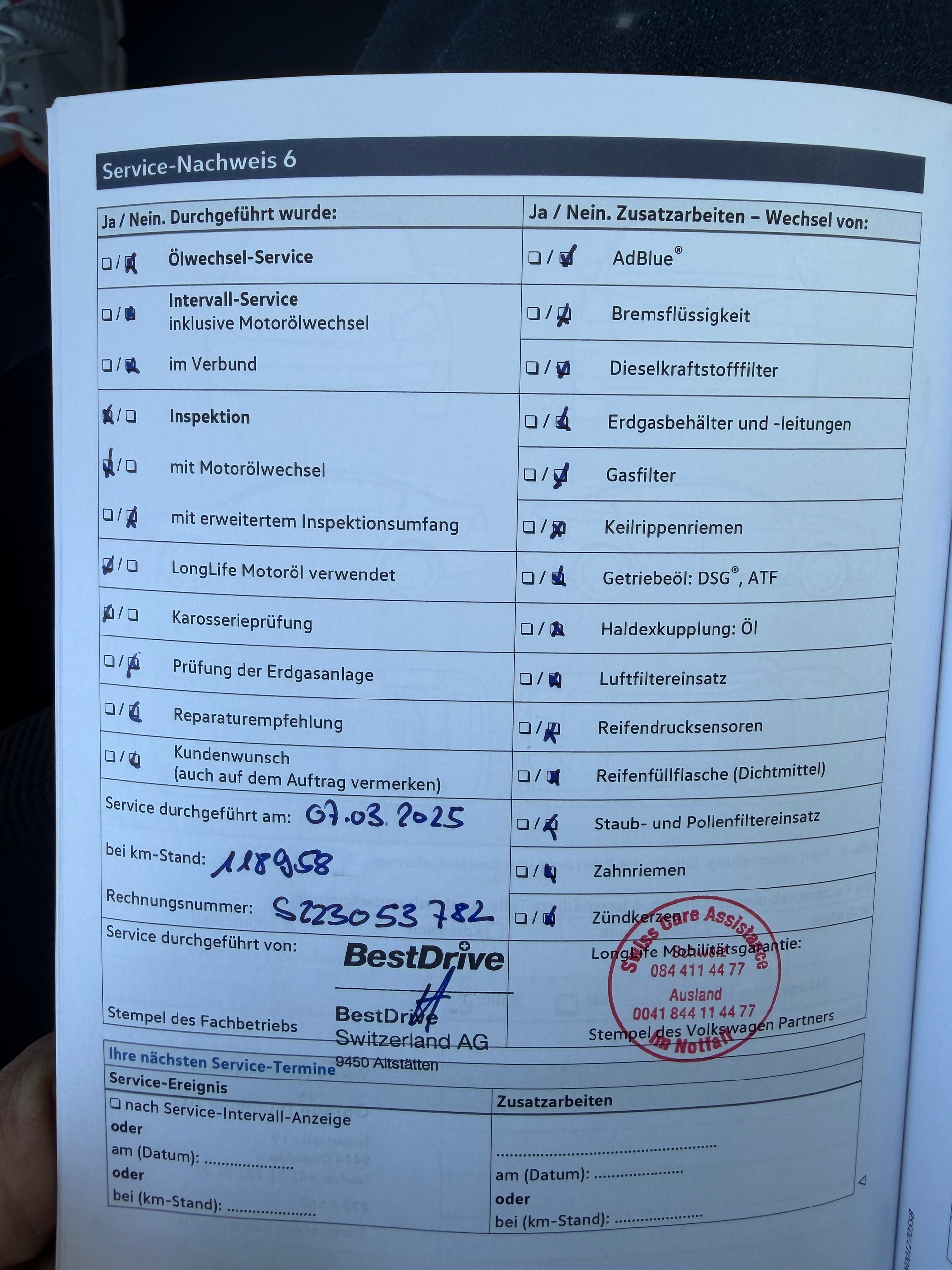 VW Polo 1.4 16V Comfortline-image-5
