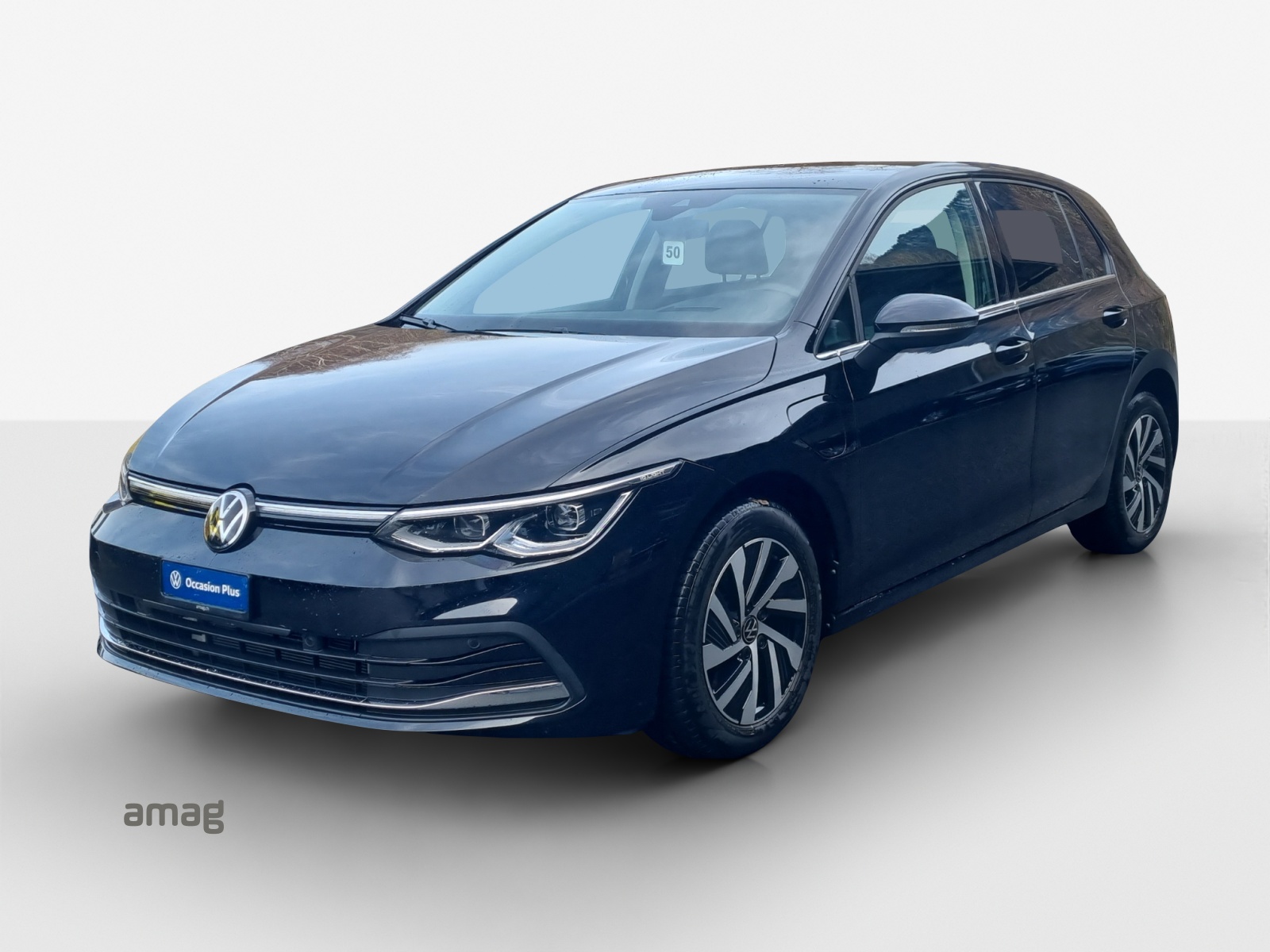 VW Golf 1.4 TSI PHEV Style-image-0