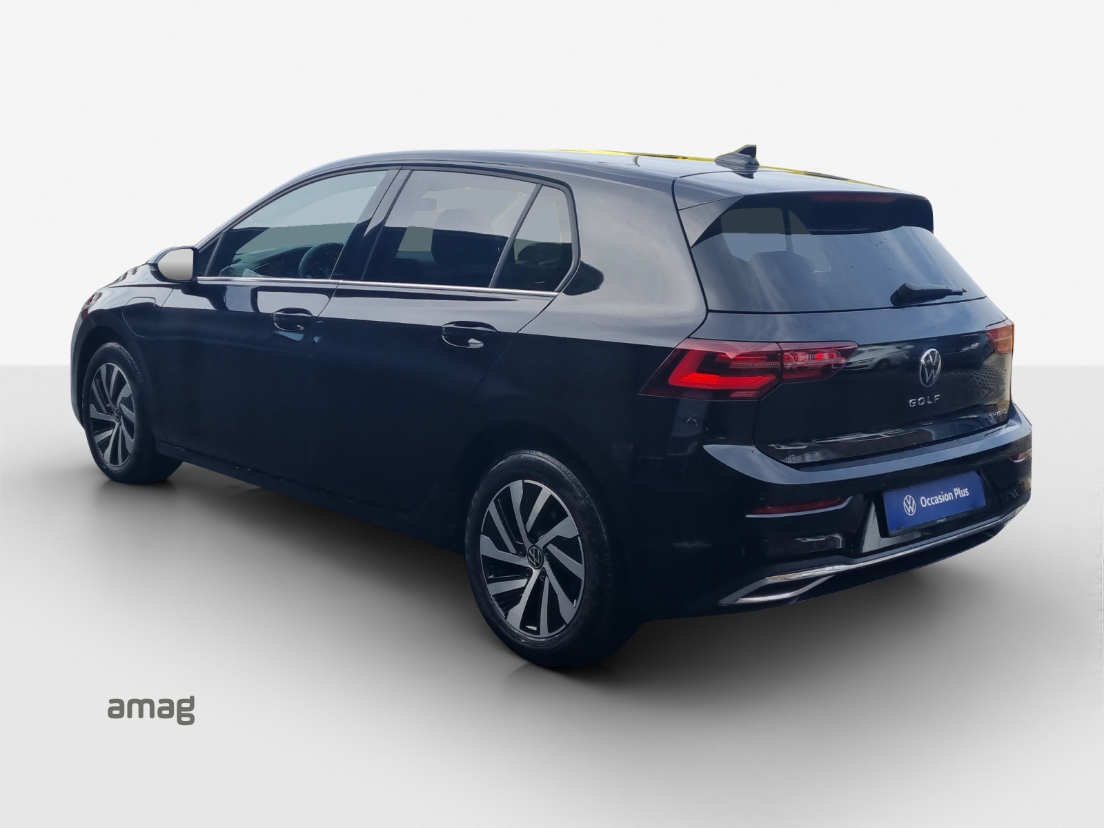 VW Golf 1.4 TSI PHEV Style-image-2