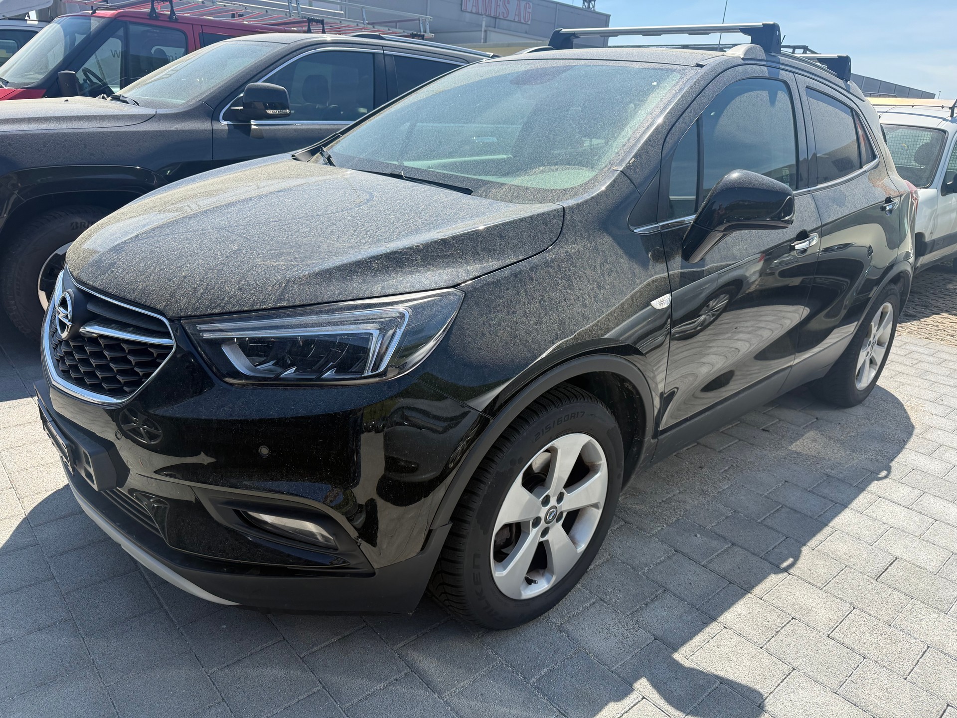OPEL Mokka X 1.4i 16V Turbo Excellence 4WD-image-0