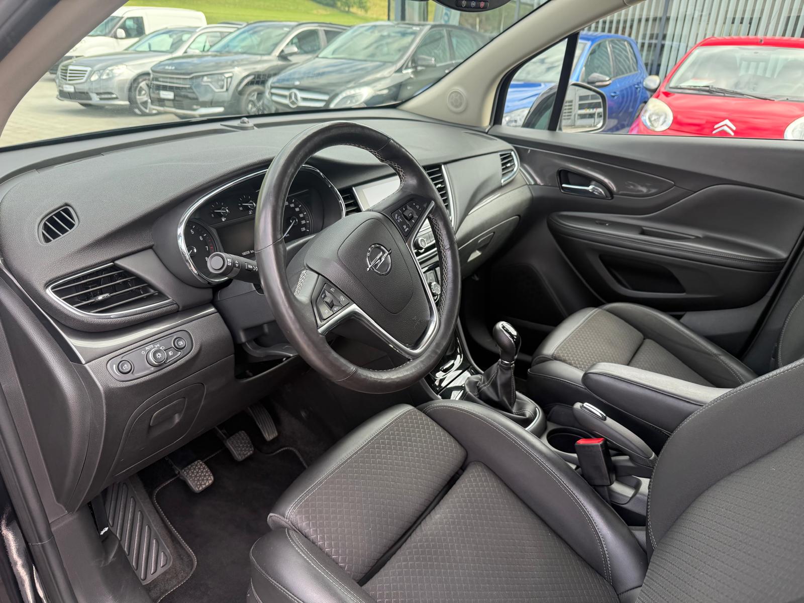 OPEL Mokka X 1.4i 16V Turbo Excellence 4WD-image-17