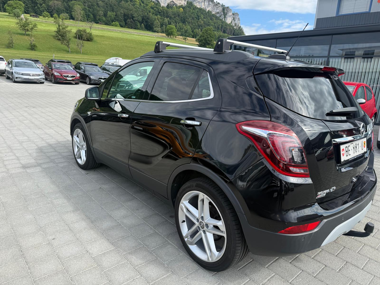 OPEL Mokka X 1.4i 16V Turbo Excellence 4WD-image-12
