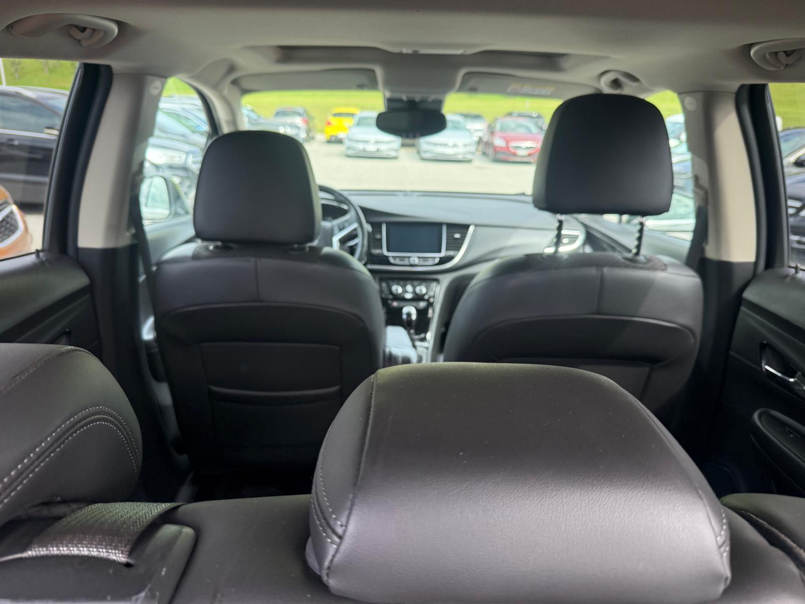 OPEL Mokka X 1.4i 16V Turbo Excellence 4WD-image-21