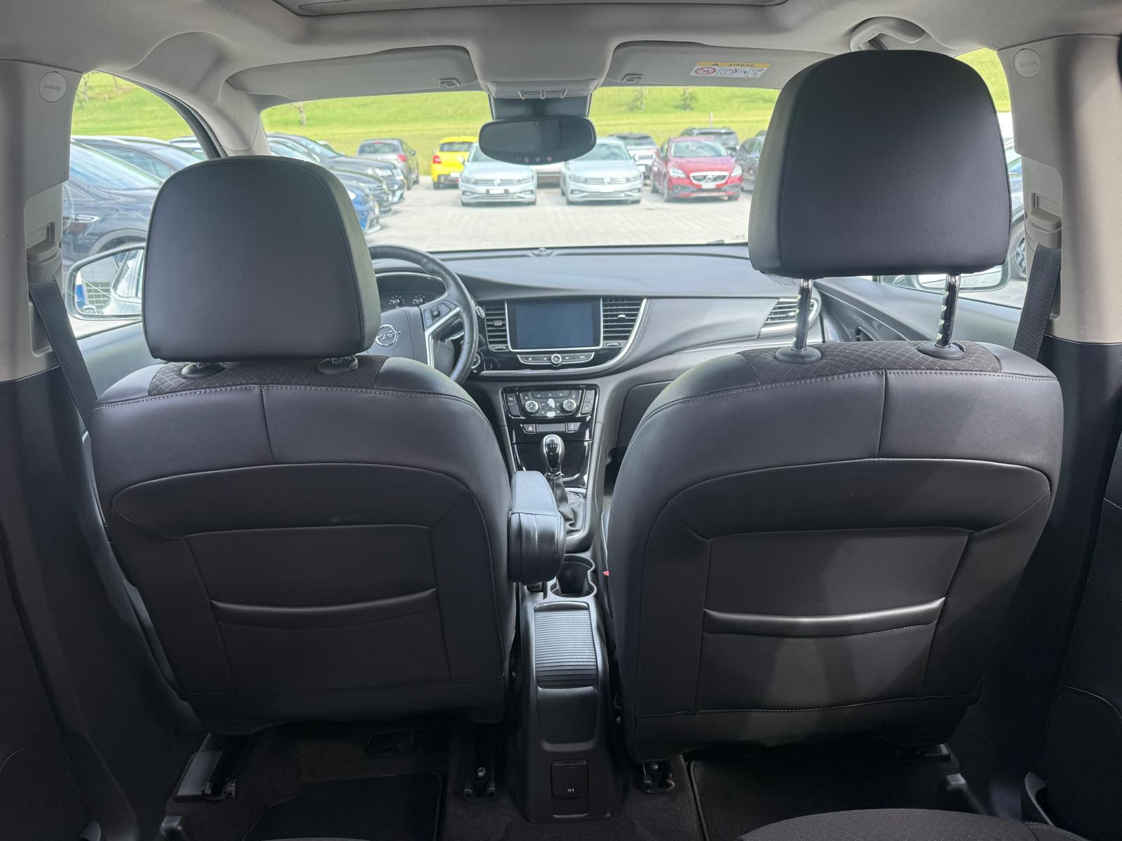OPEL Mokka X 1.4i 16V Turbo Excellence 4WD-image-22