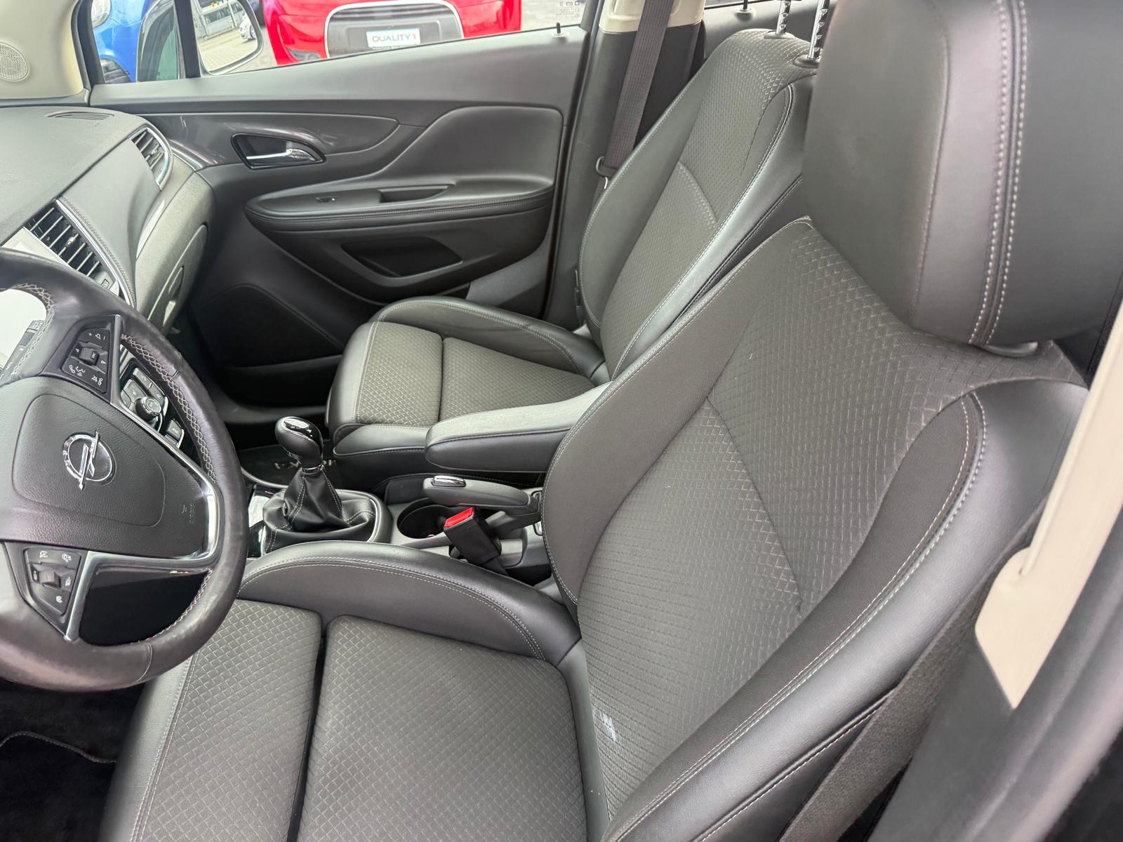 OPEL Mokka X 1.4i 16V Turbo Excellence 4WD-image-15