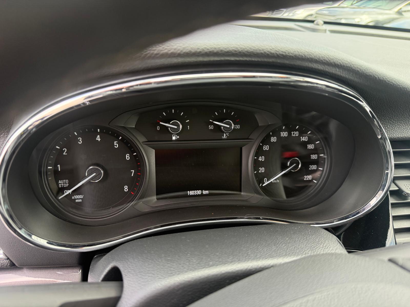 OPEL Mokka X 1.4i 16V Turbo Excellence 4WD-image-16