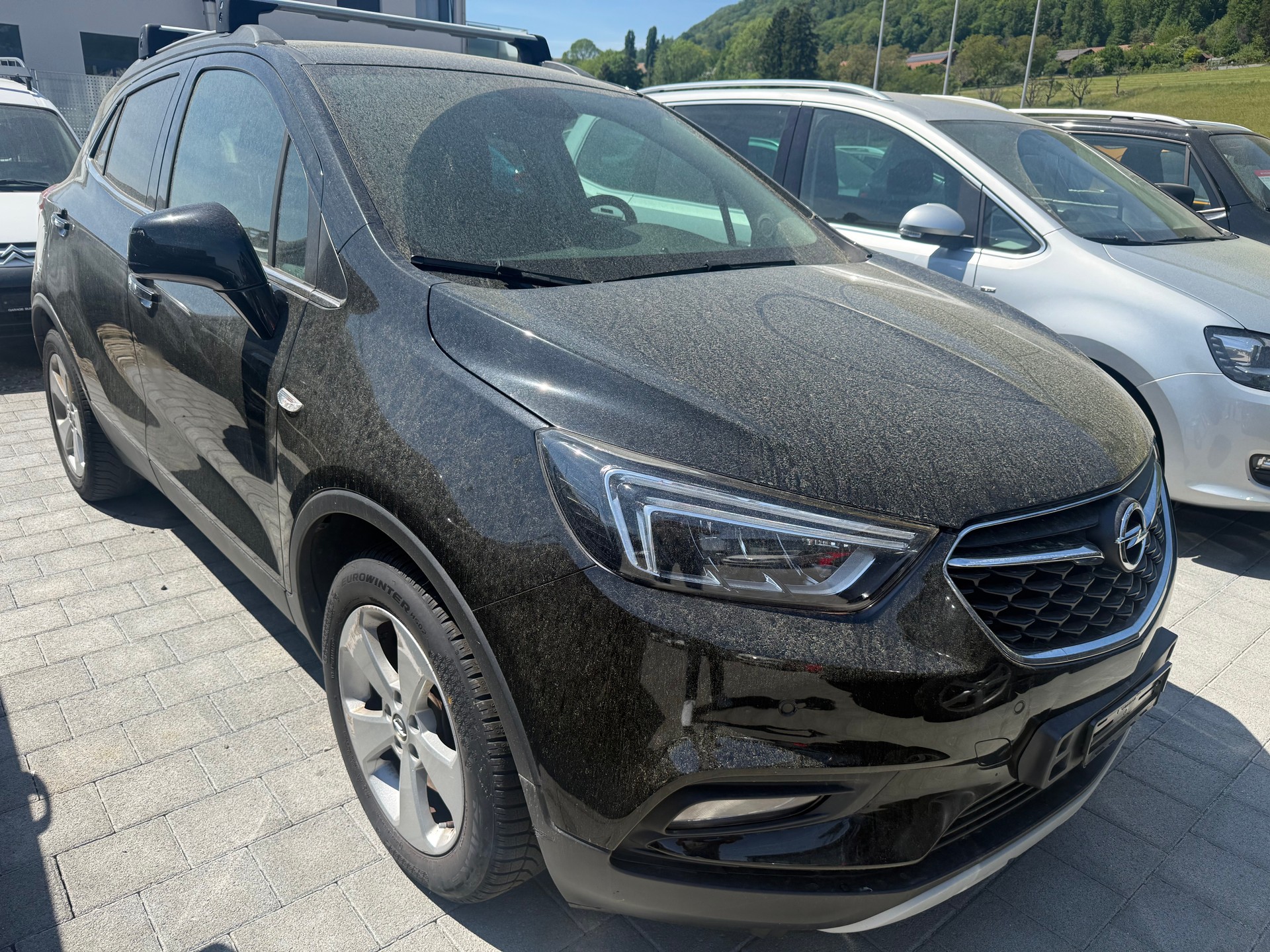 OPEL Mokka X 1.4i 16V Turbo Excellence 4WD-image-1