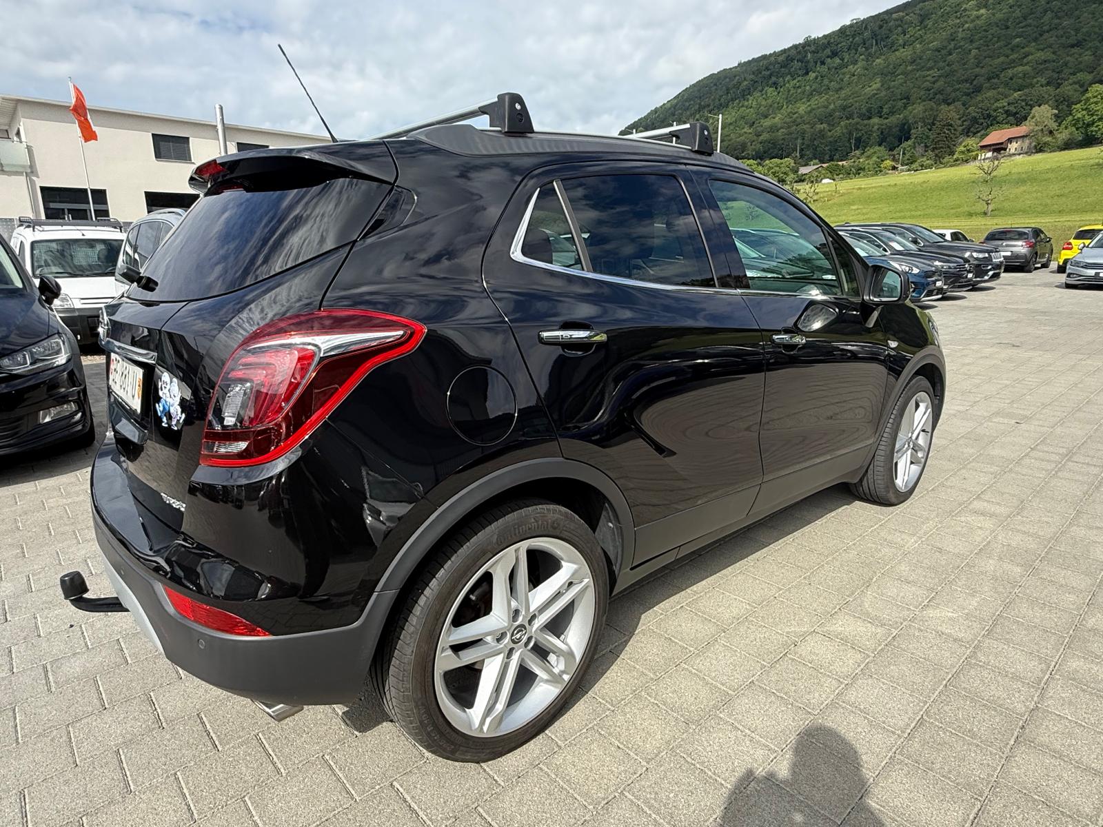 OPEL Mokka X 1.4i 16V Turbo Excellence 4WD-image-3