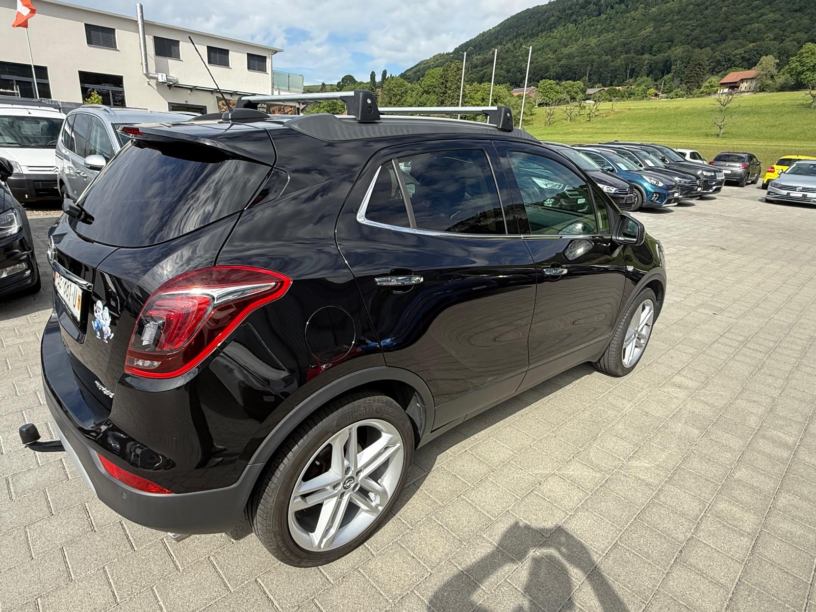 OPEL Mokka X 1.4i 16V Turbo Excellence 4WD-image-4