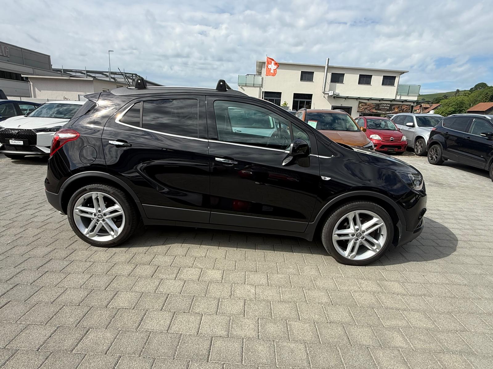 OPEL Mokka X 1.4i 16V Turbo Excellence 4WD-image-5