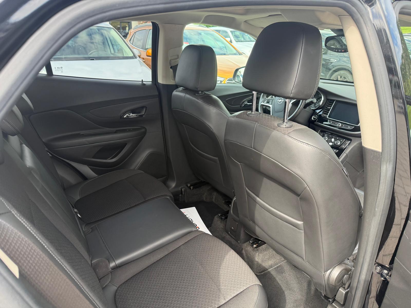 OPEL Mokka X 1.4i 16V Turbo Excellence 4WD-image-19