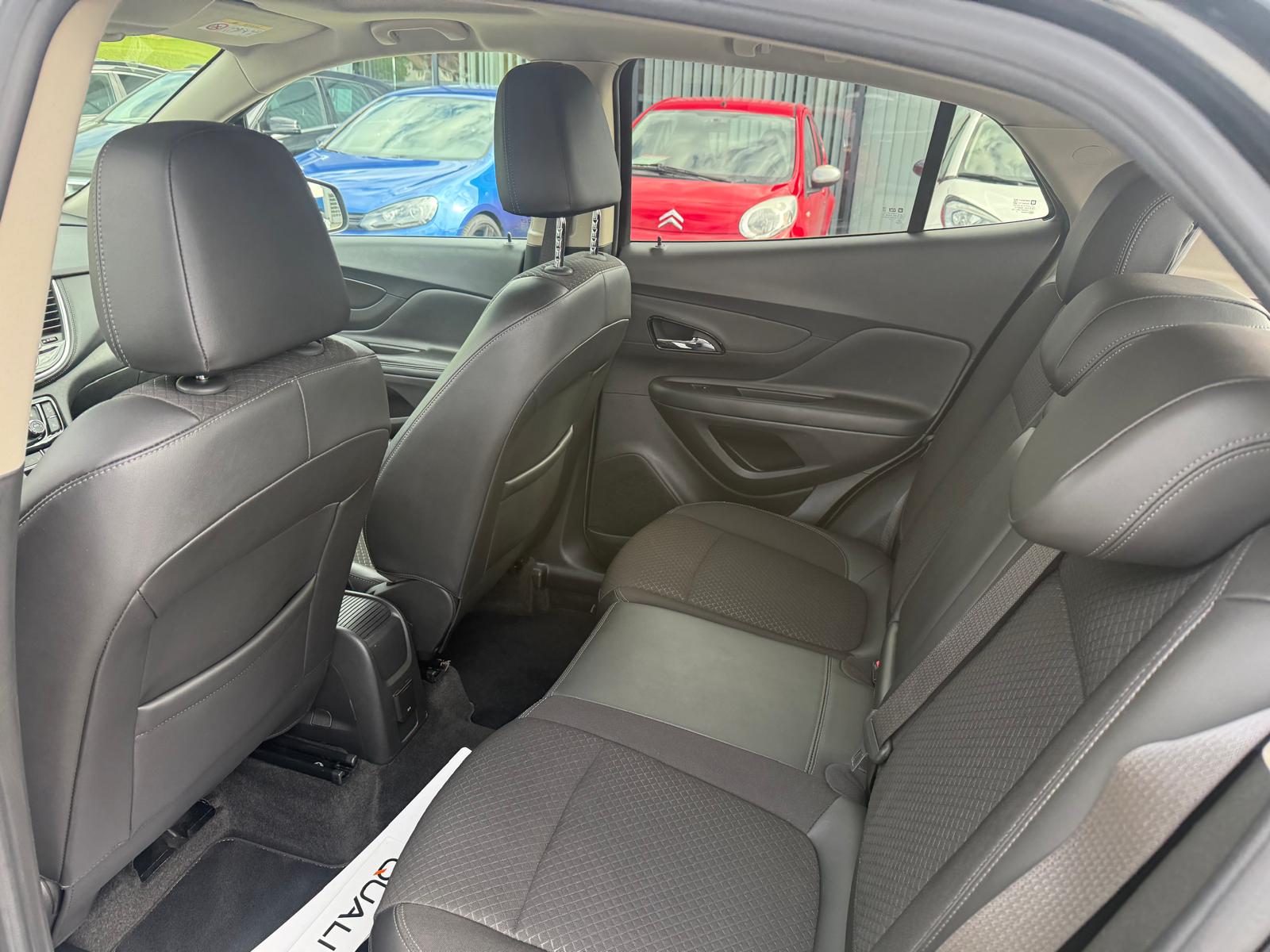OPEL Mokka X 1.4i 16V Turbo Excellence 4WD-image-14