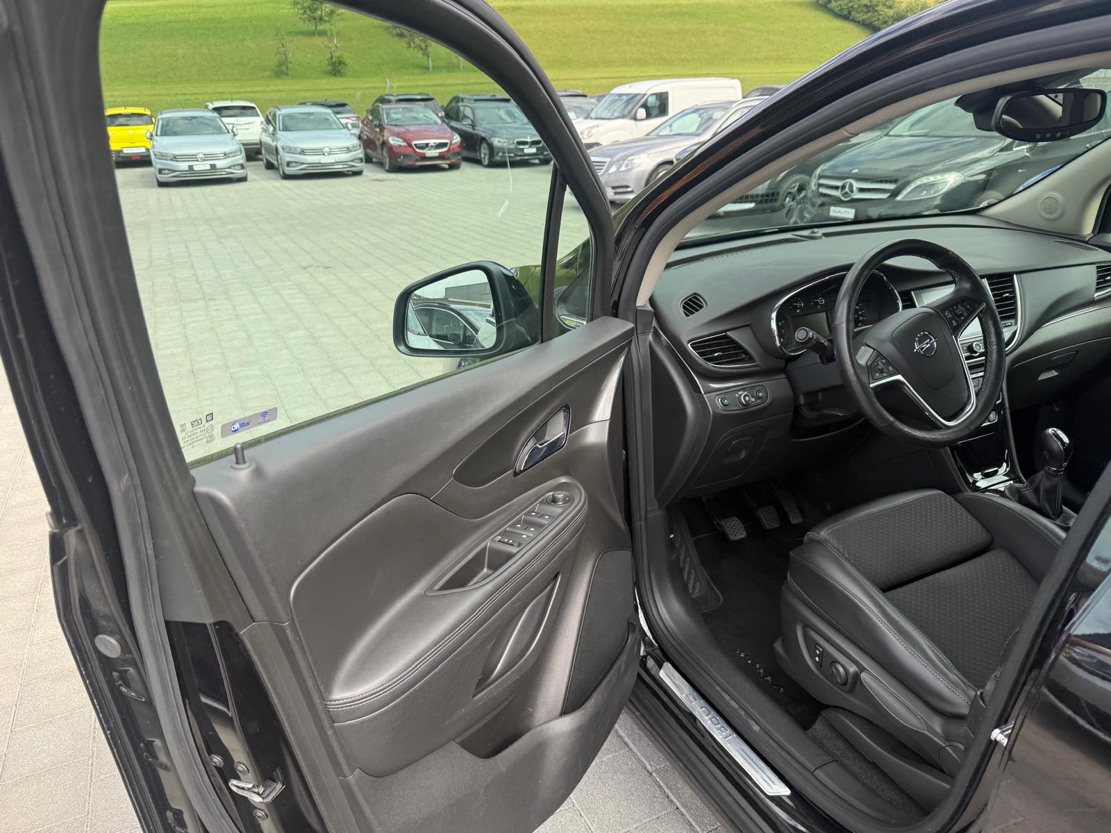 OPEL Mokka X 1.4i 16V Turbo Excellence 4WD-image-13