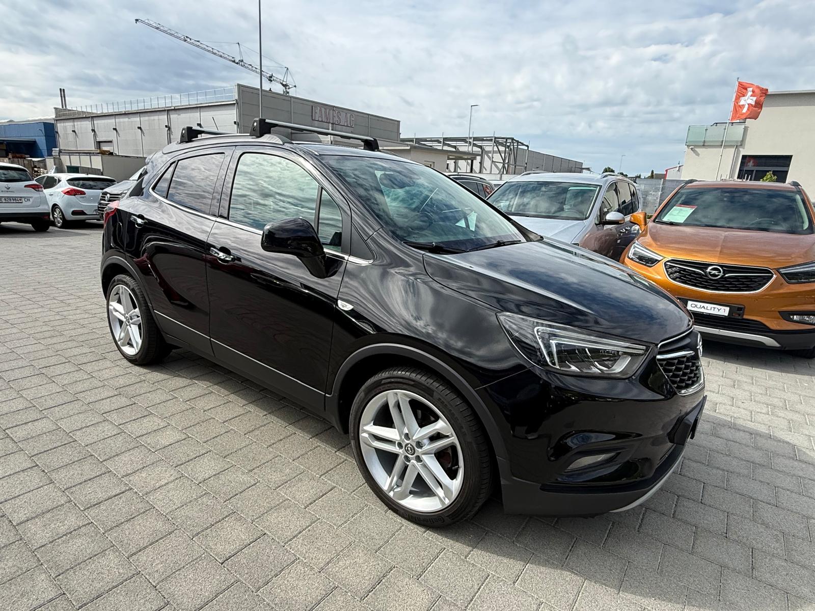 OPEL Mokka X 1.4i 16V Turbo Excellence 4WD-image-8