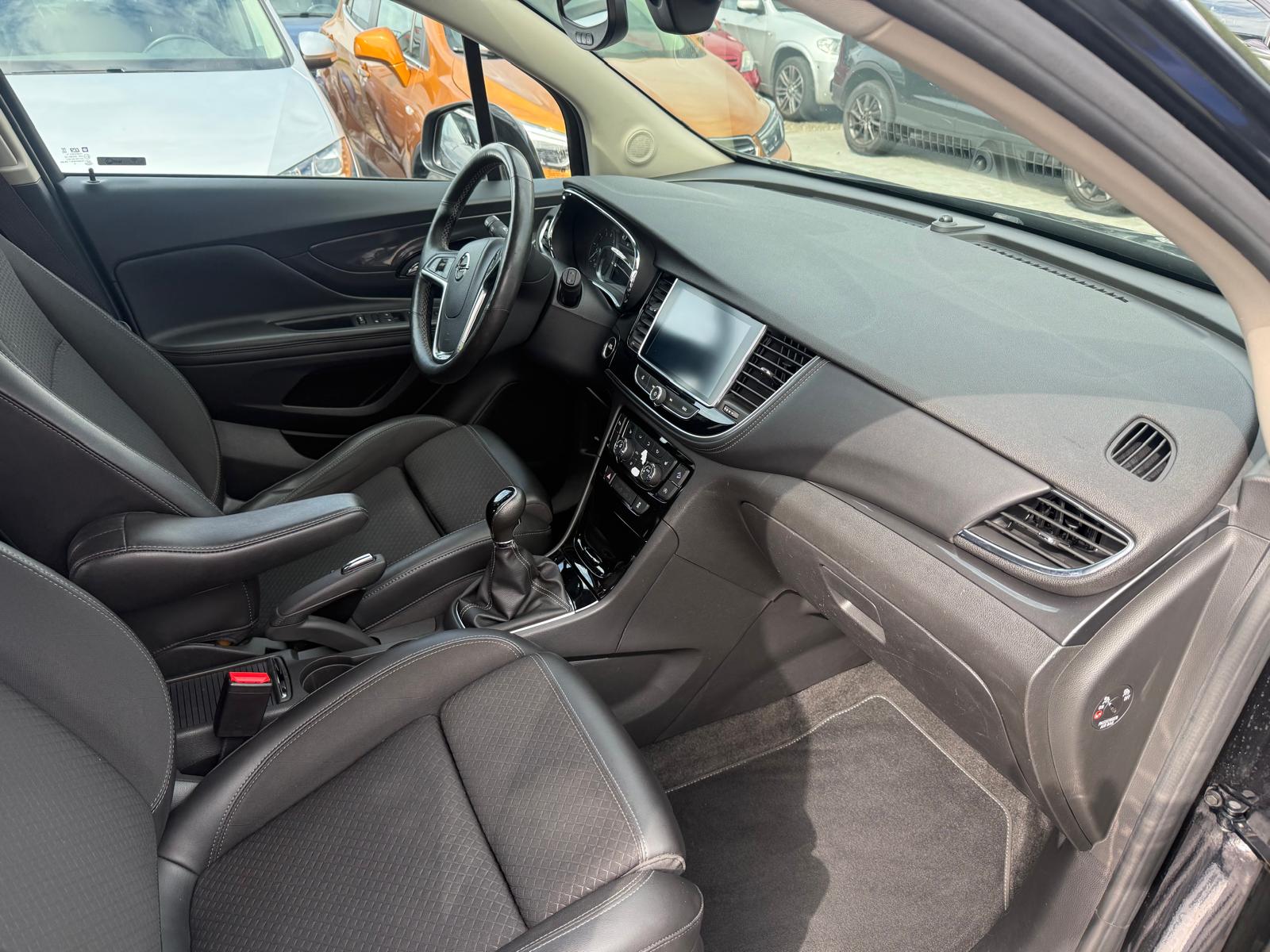 OPEL Mokka X 1.4i 16V Turbo Excellence 4WD-image-20
