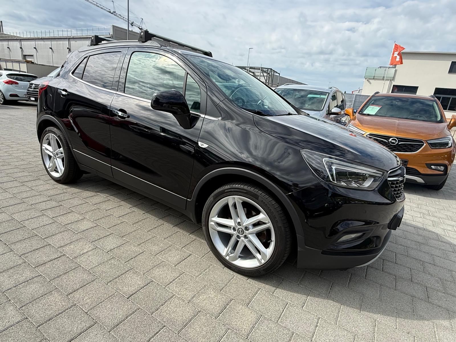 OPEL Mokka X 1.4i 16V Turbo Excellence 4WD-image-7