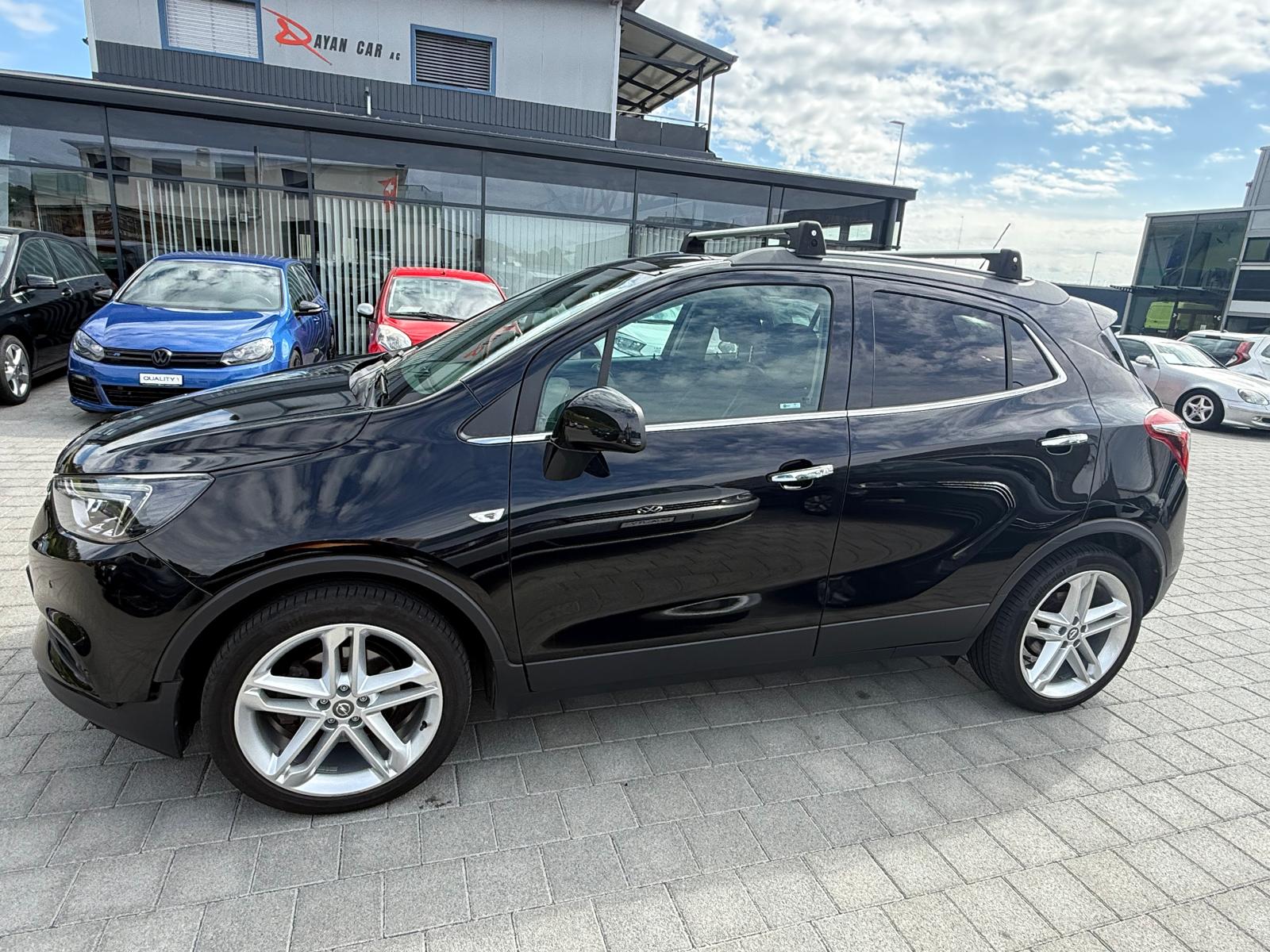 OPEL Mokka X 1.4i 16V Turbo Excellence 4WD-image-9