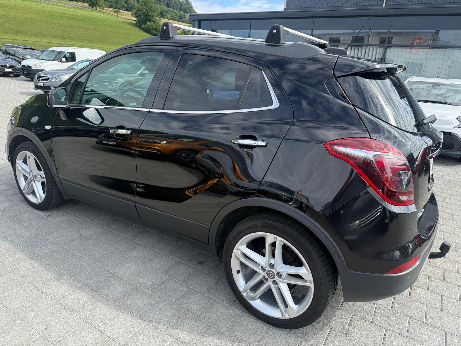 OPEL Mokka X 1.4i 16V Turbo Excellence 4WD-image-11