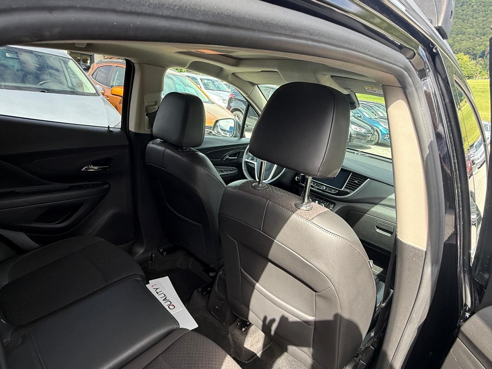 OPEL Mokka X 1.4i 16V Turbo Excellence 4WD-image-10