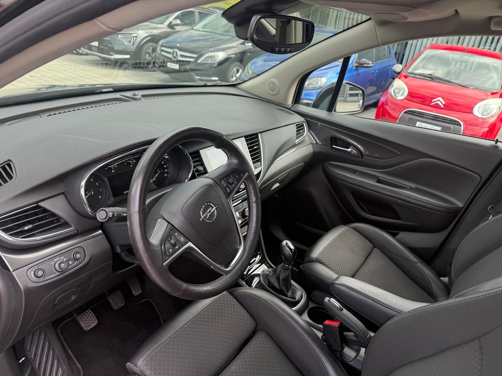 OPEL Mokka X 1.4i 16V Turbo Excellence 4WD-image-18
