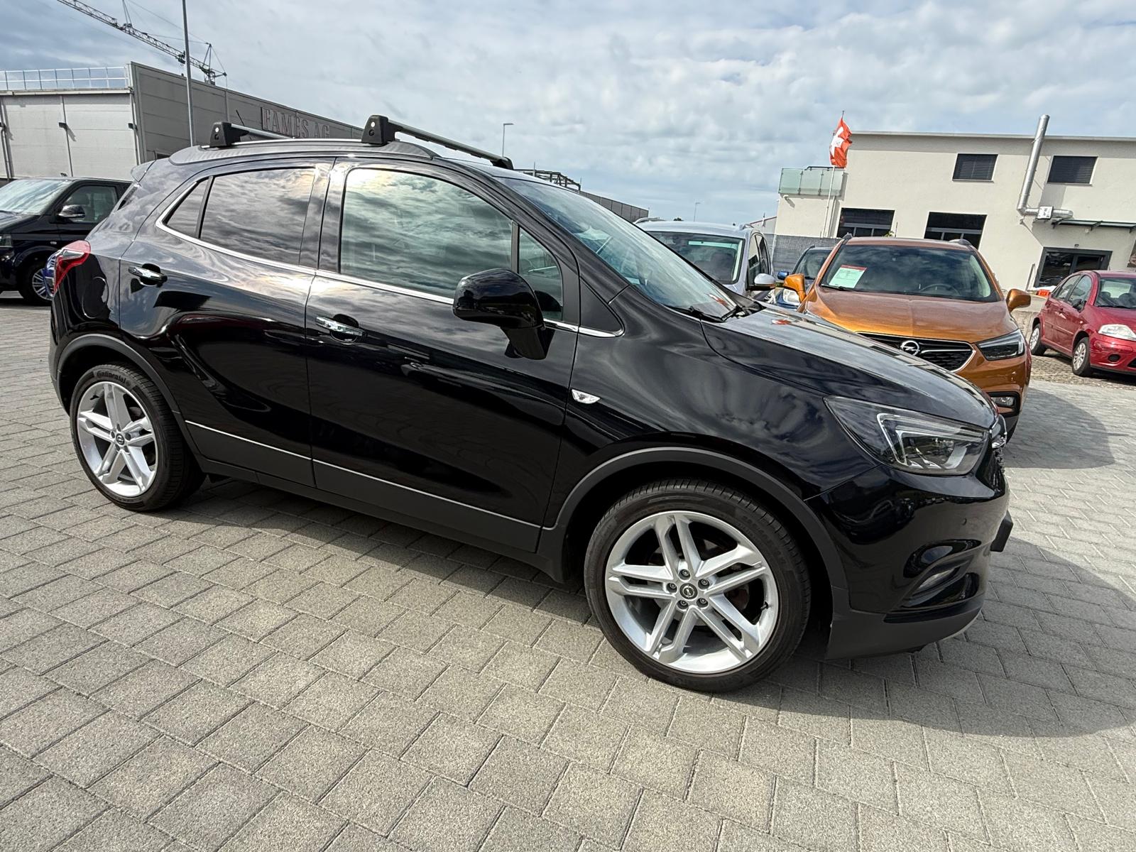 OPEL Mokka X 1.4i 16V Turbo Excellence 4WD-image-6