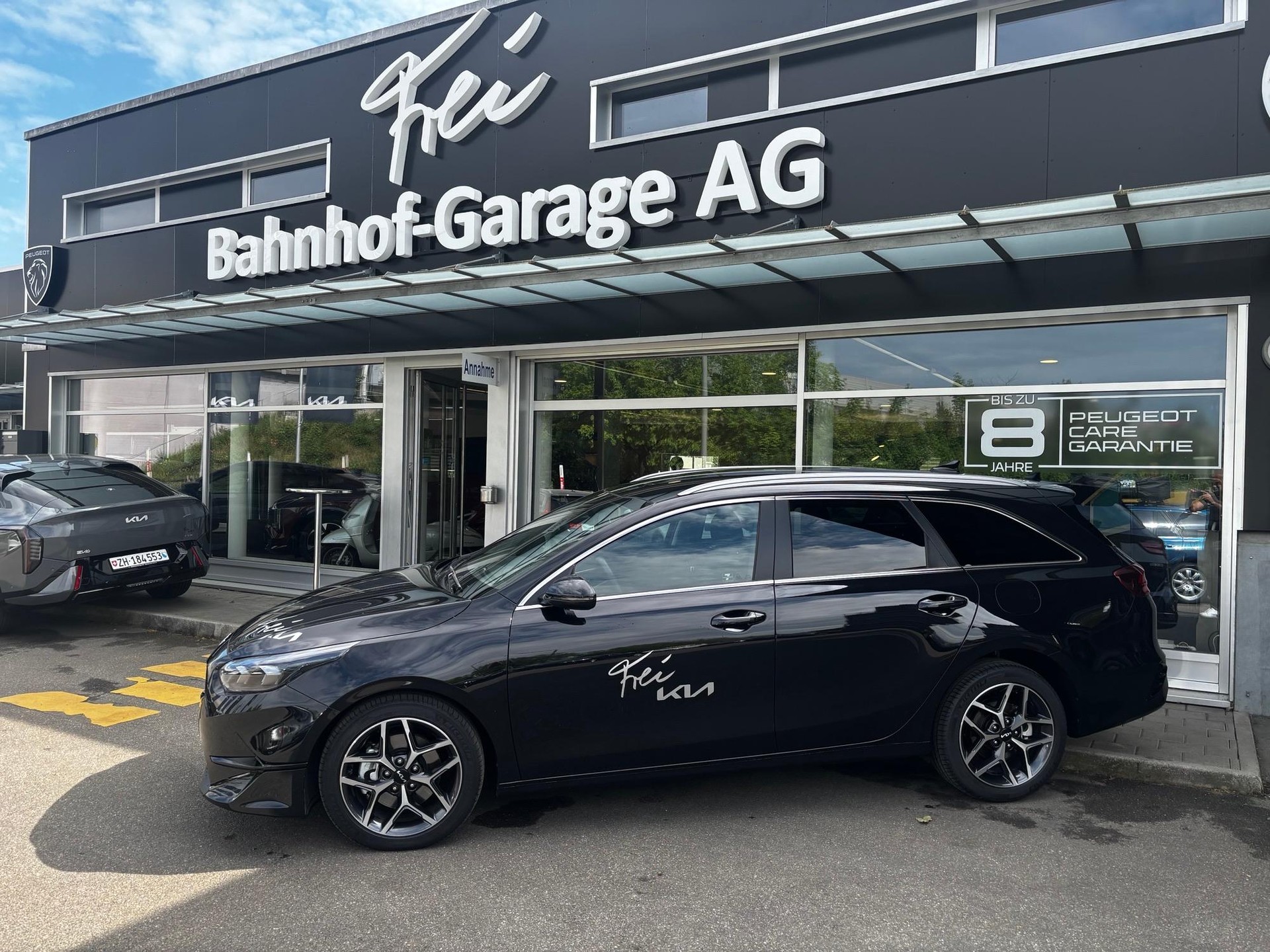 KIA Ceed SW 1.5 T-GDi Power-image-0