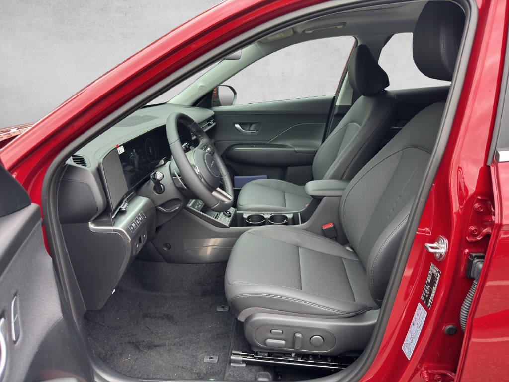 HYUNDAI Kona 1.6 GDi Hybrid Vertex Swiss Edition-image-7