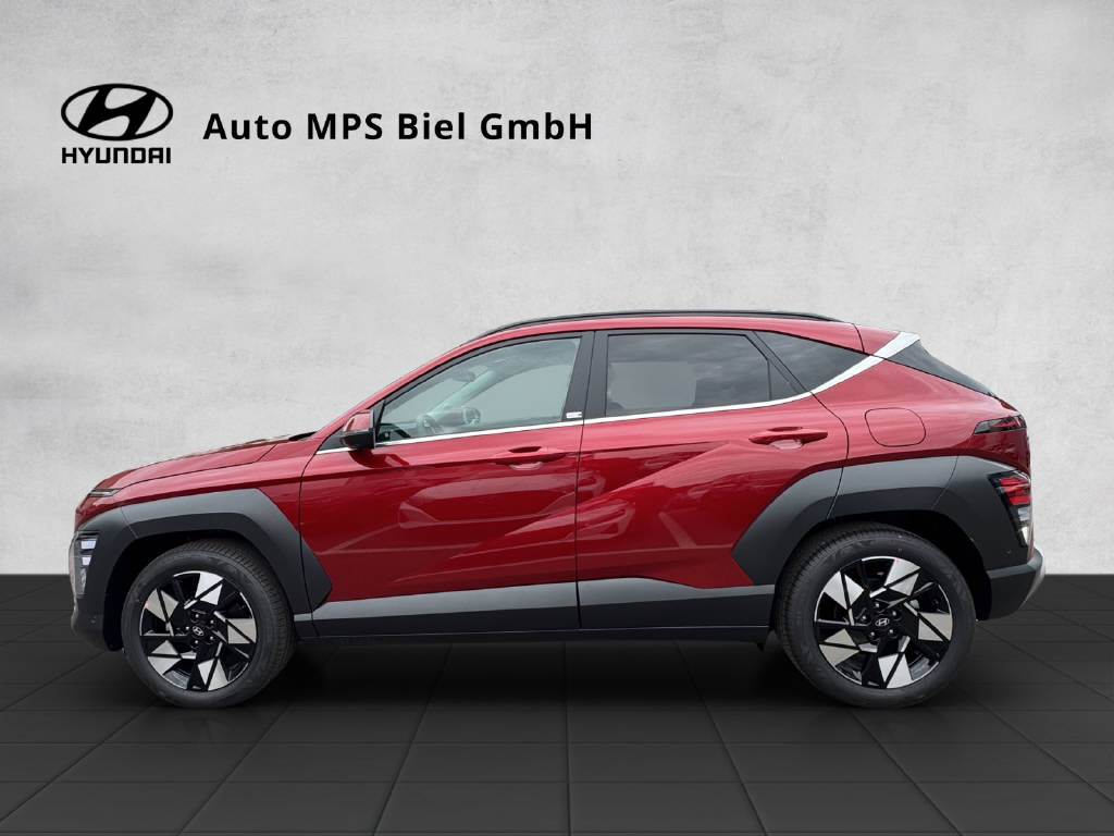 HYUNDAI Kona 1.6 GDi Hybrid Vertex Swiss Edition-image-2
