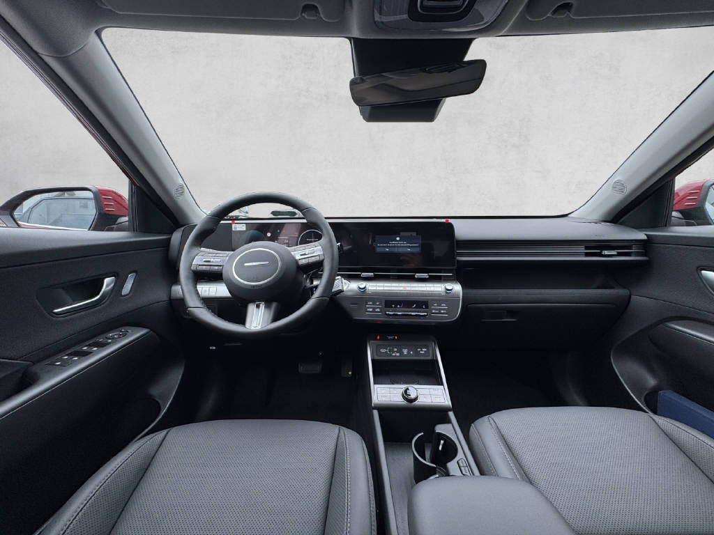 HYUNDAI Kona 1.6 GDi Hybrid Vertex Swiss Edition-image-8