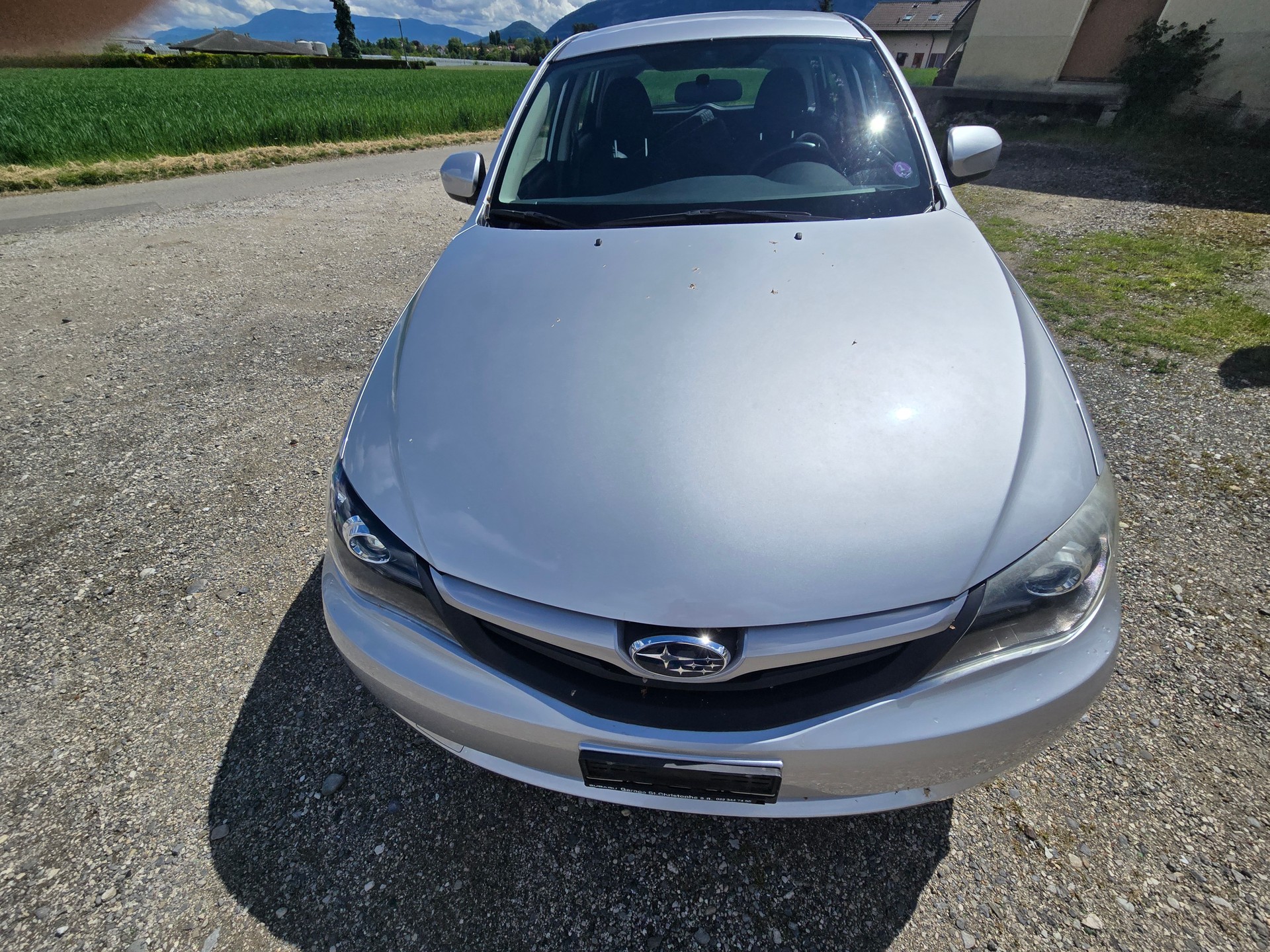 SUBARU Impreza 2.0R Swiss-image-2