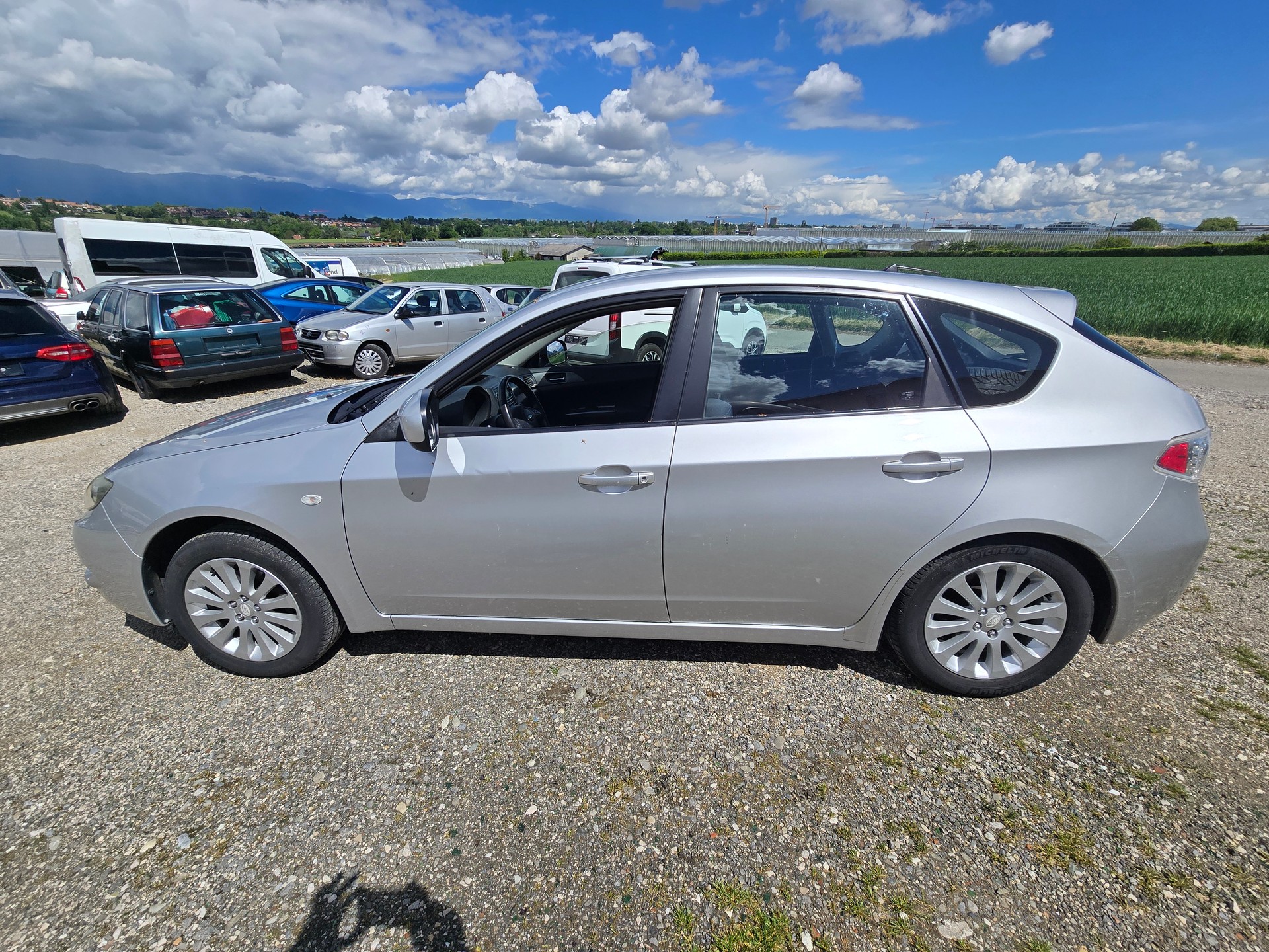 SUBARU Impreza 2.0R Swiss-image-11