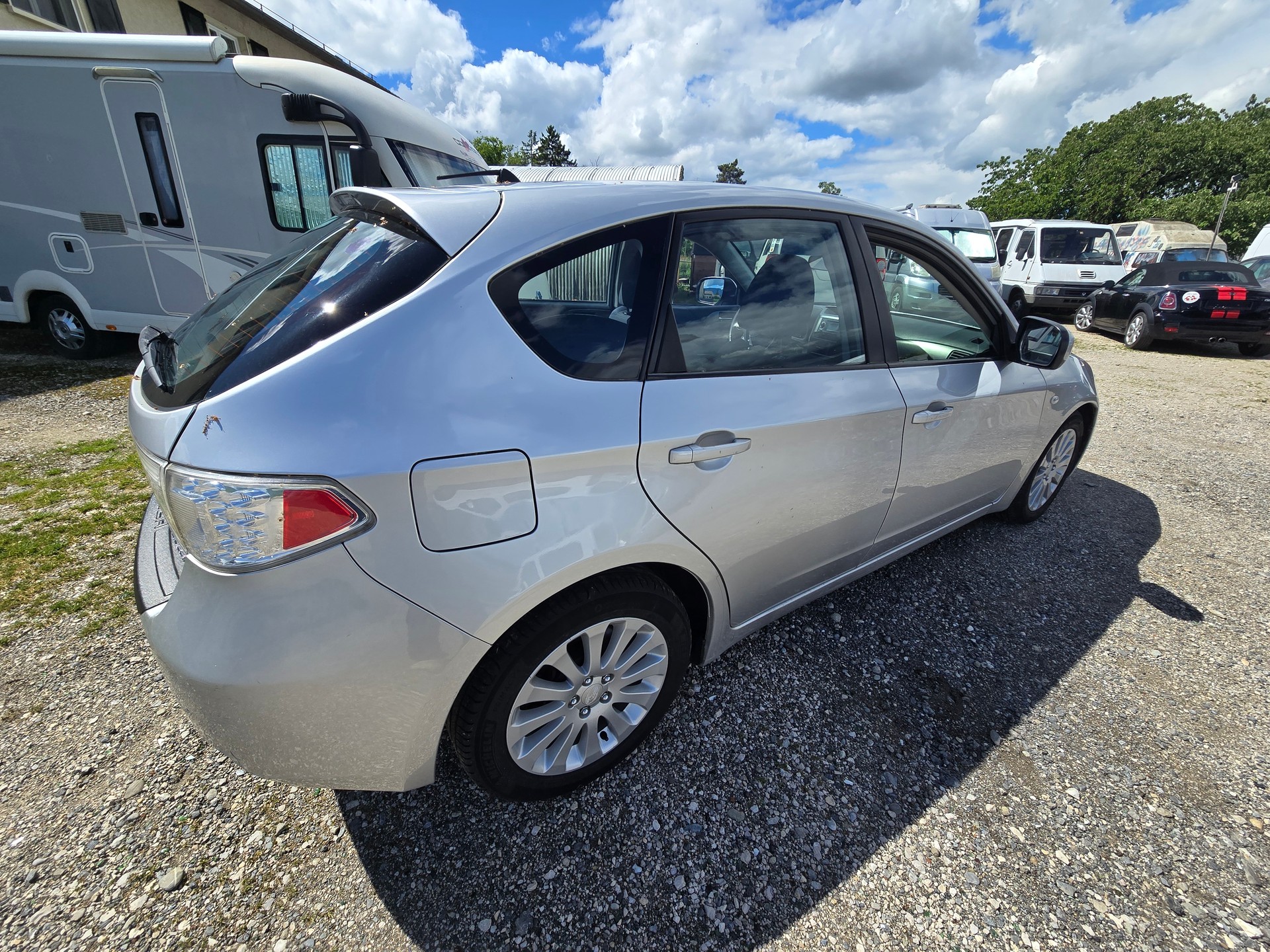 SUBARU Impreza 2.0R Swiss-image-7