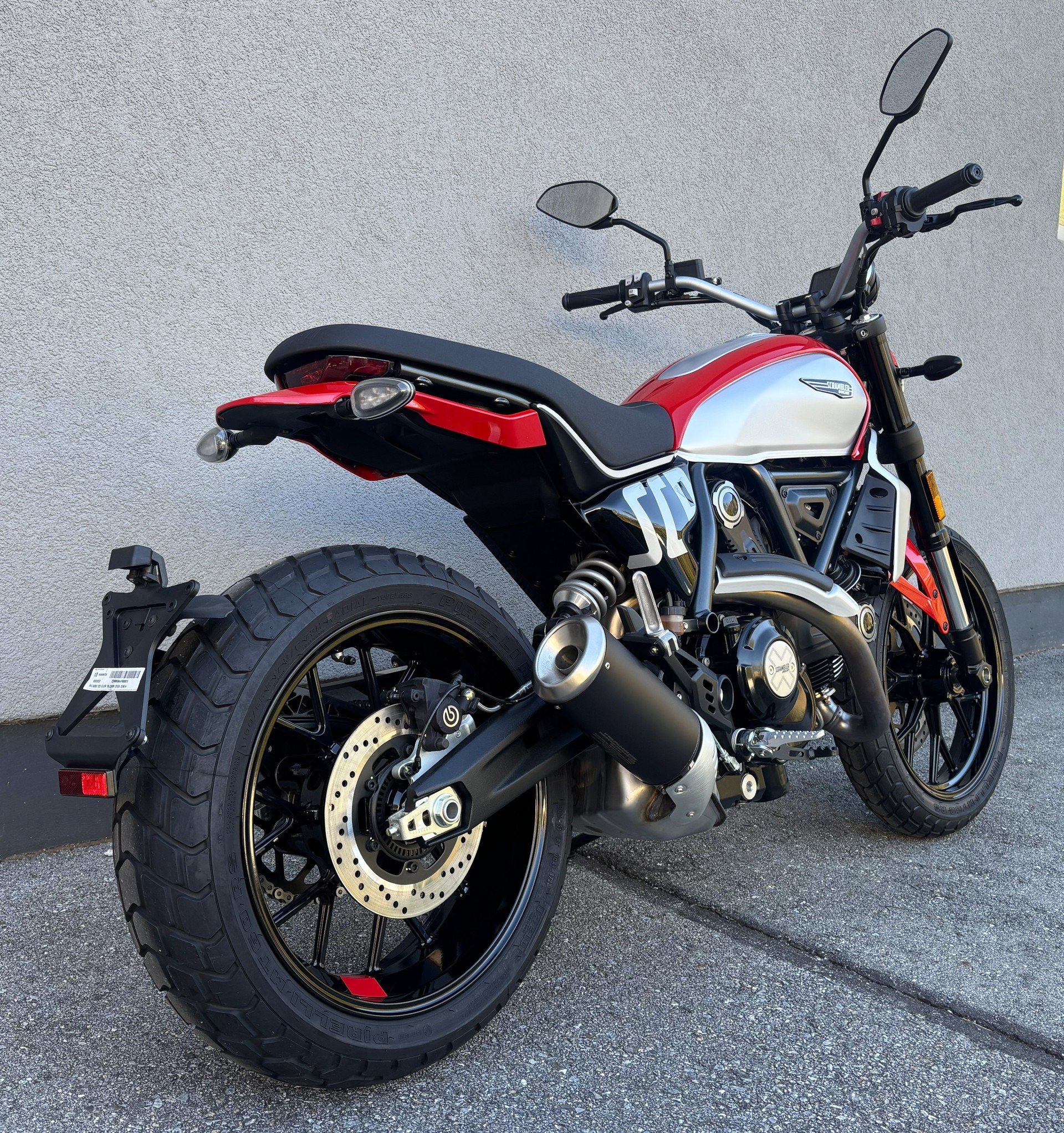 DUCATI Scrambler 803 Icon (35kW)-image-5
