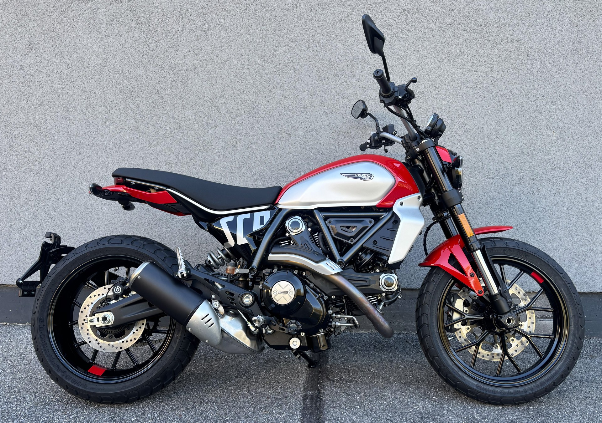 DUCATI Scrambler 803 Icon (35kW)