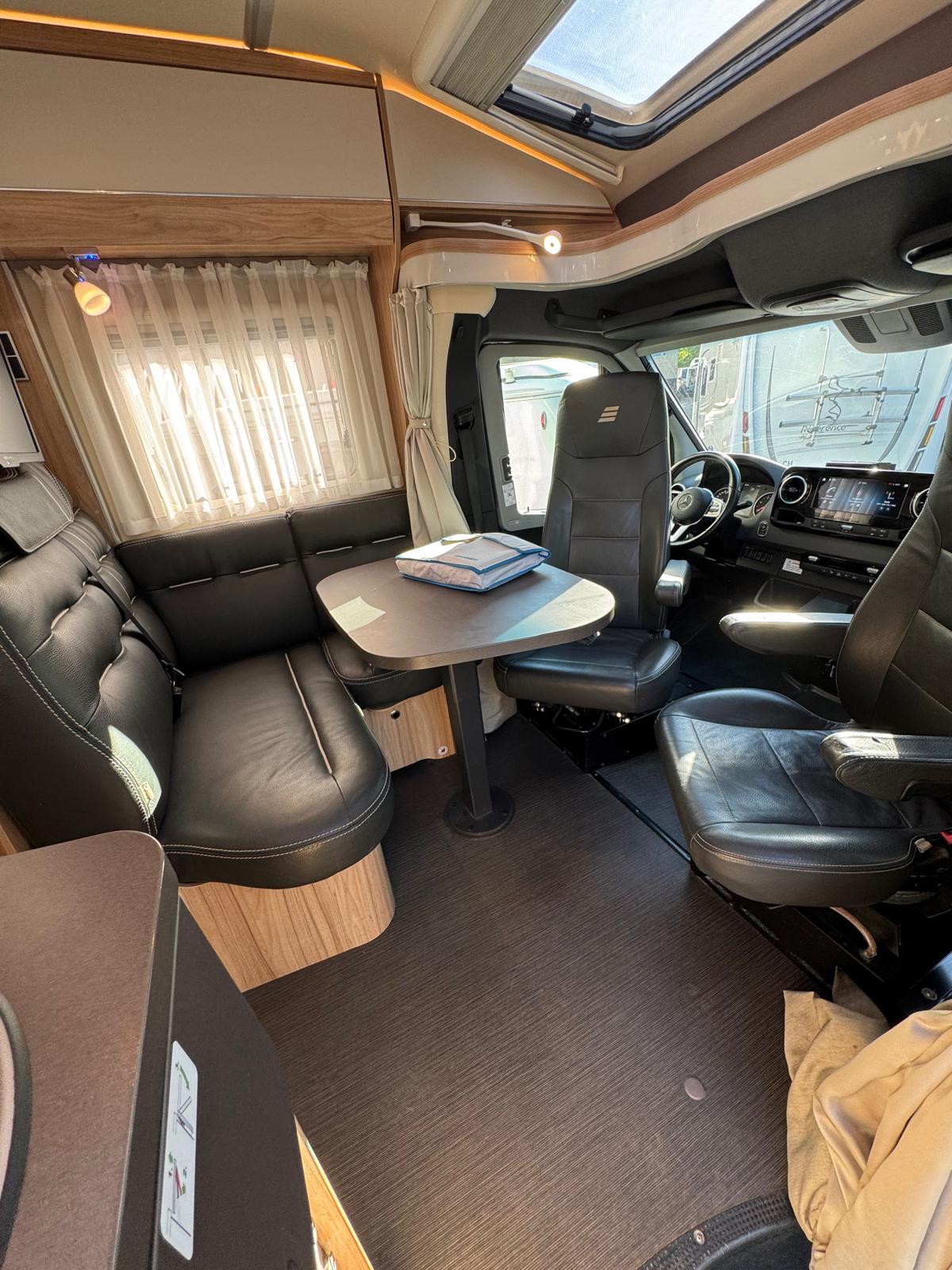 MERCEDES-BENZ Sprinter 419 CDI Standard 7G-TRONIC 4x4 3.0 V6 190.PS AUTOMAT-image-9