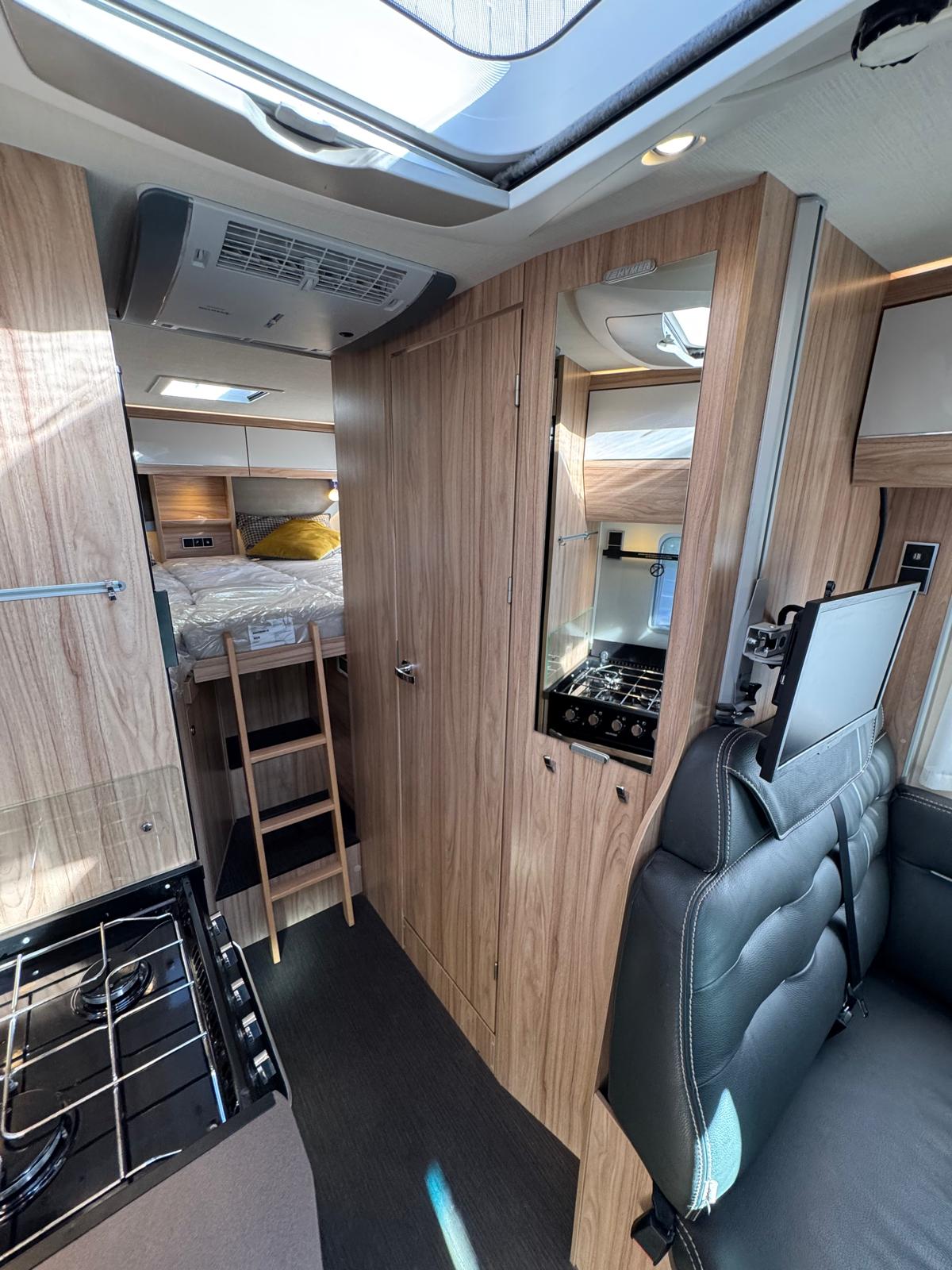 MERCEDES-BENZ Sprinter 419 CDI Standard 7G-TRONIC 4x4 3.0 V6 190.PS AUTOMAT-image-15