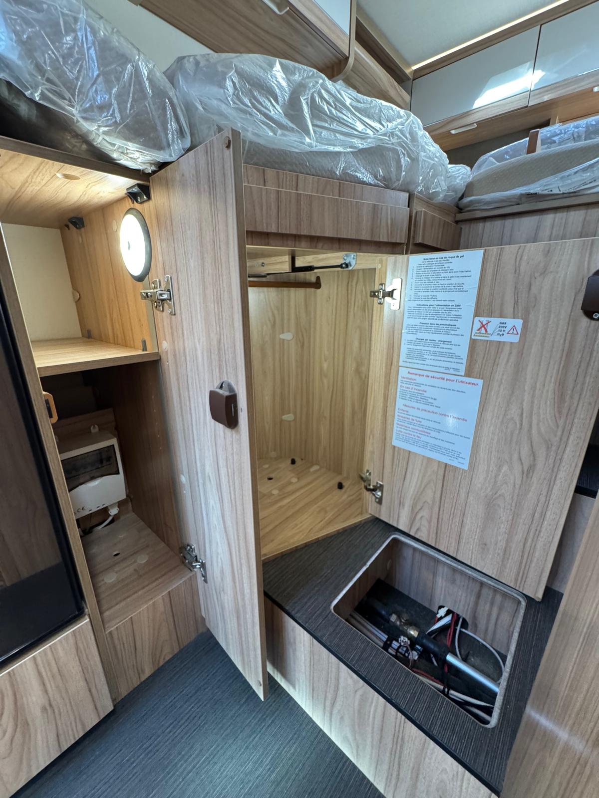 MERCEDES-BENZ Sprinter 419 CDI Standard 7G-TRONIC 4x4 3.0 V6 190.PS AUTOMAT-image-19